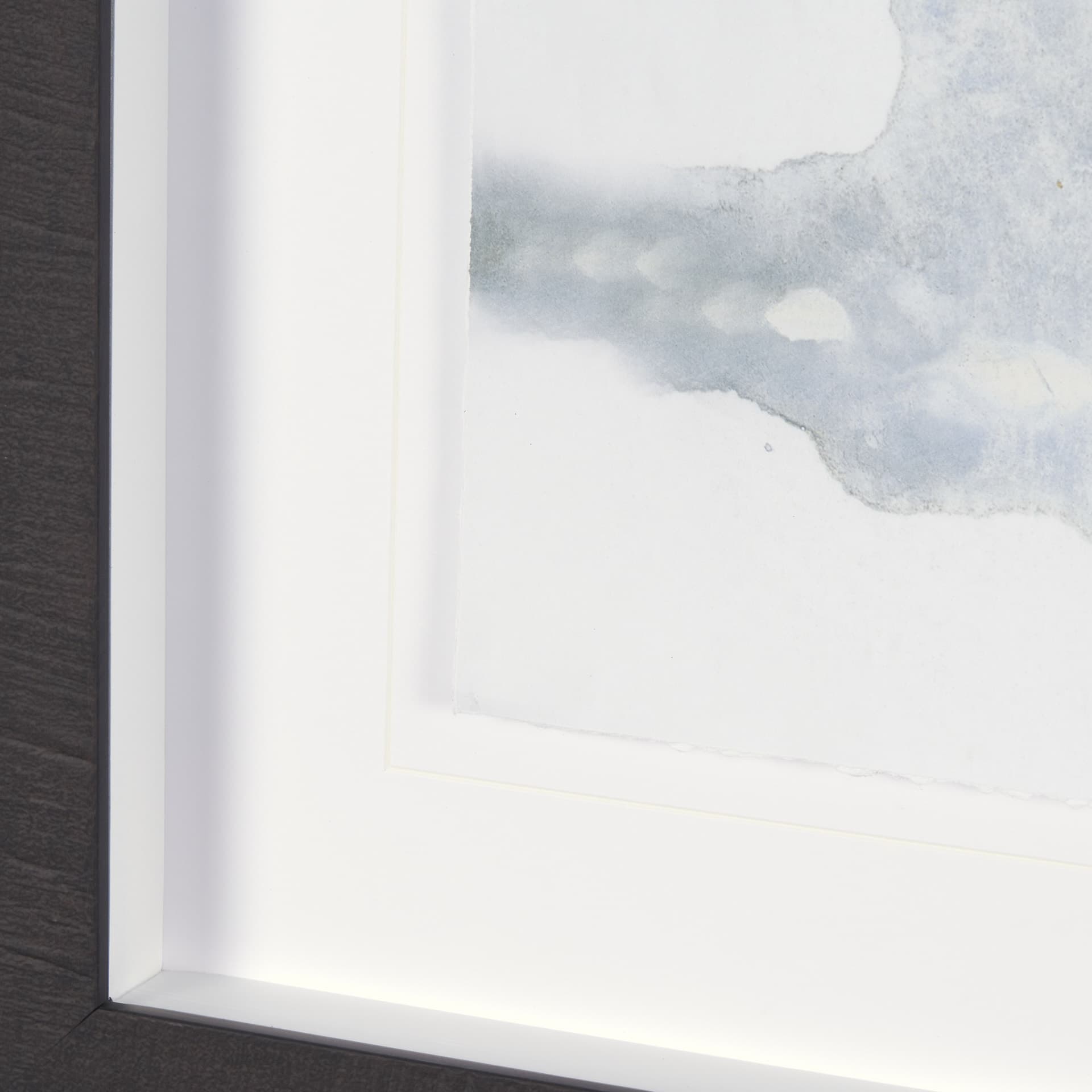 Emotions I by Ira Havuka a Framed Art Print Matted under Glass — product photograph