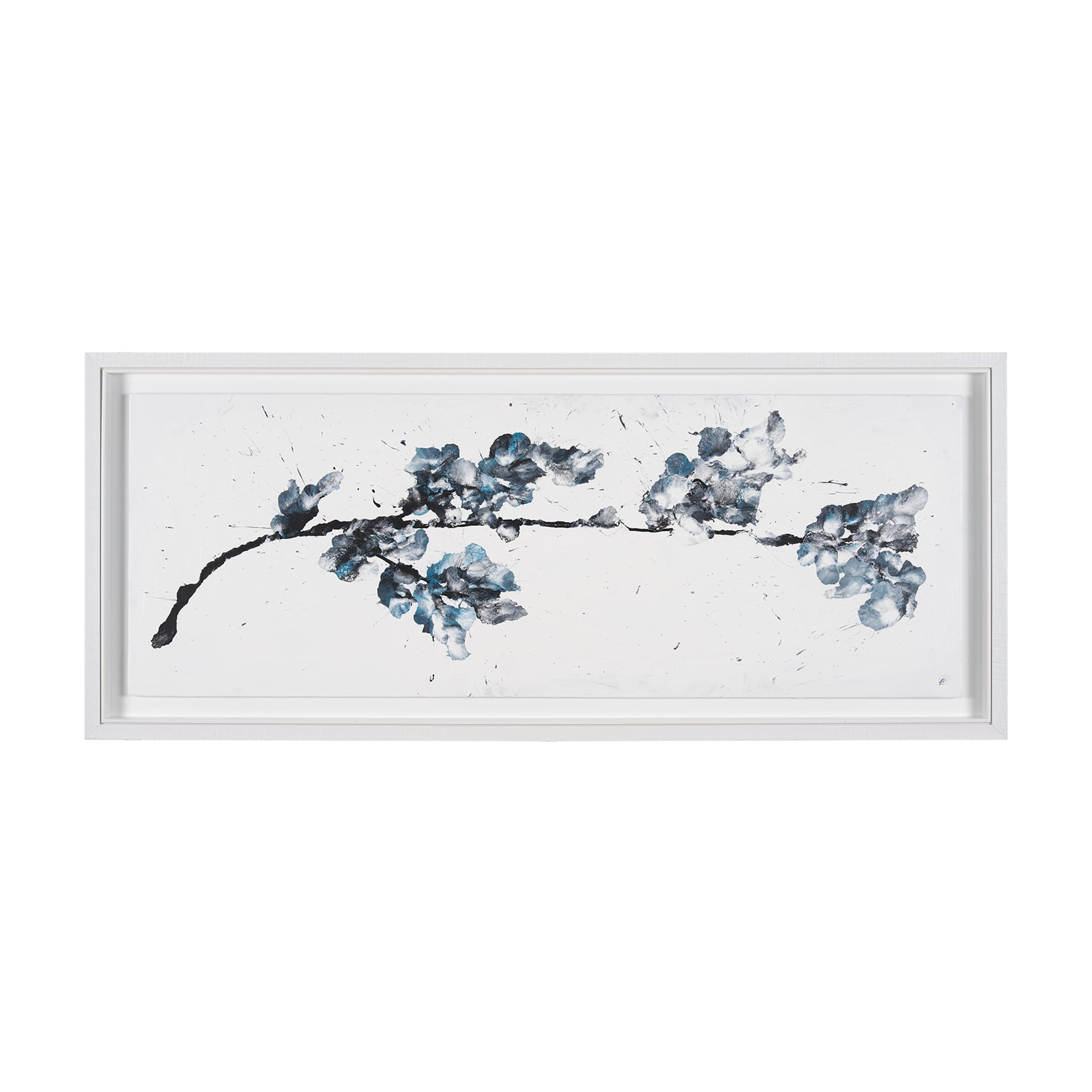 Pear Blossom I by Studio M a Framed handmade Original Artwork — product photograph