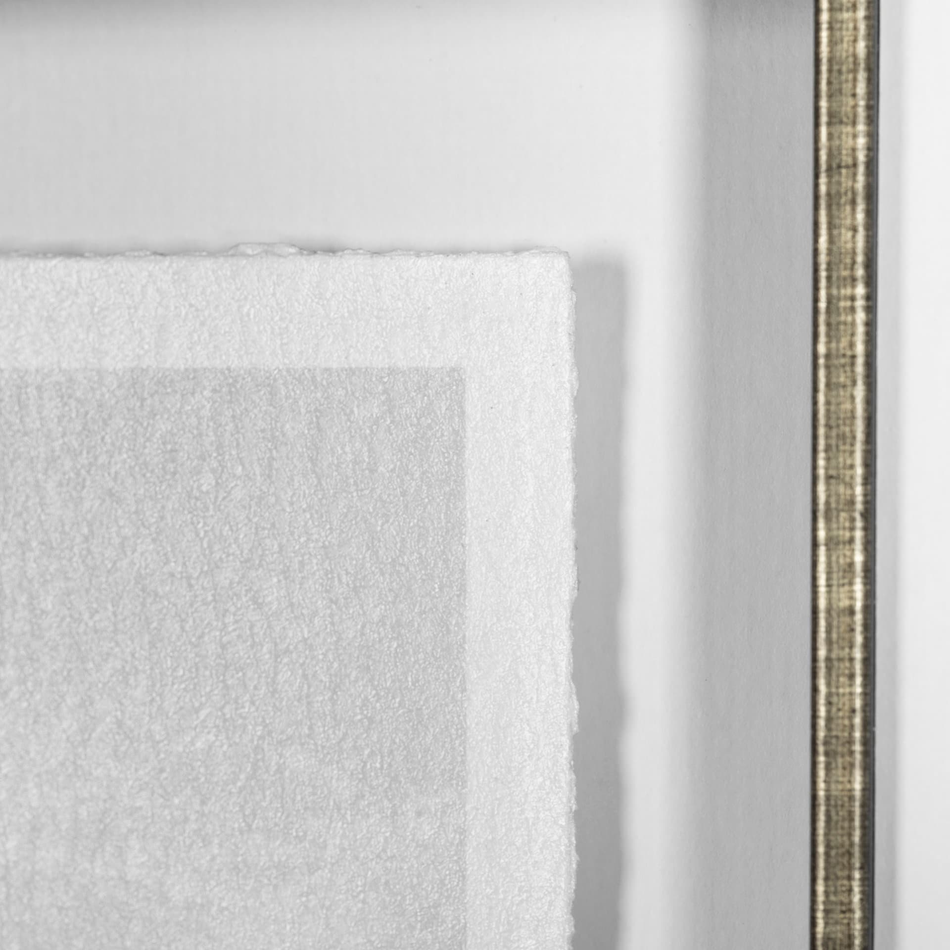 Abandoned Grain Elevator II by Mercana Studio Hand Embelished Framed Art Print Matted under Glass — product photograph