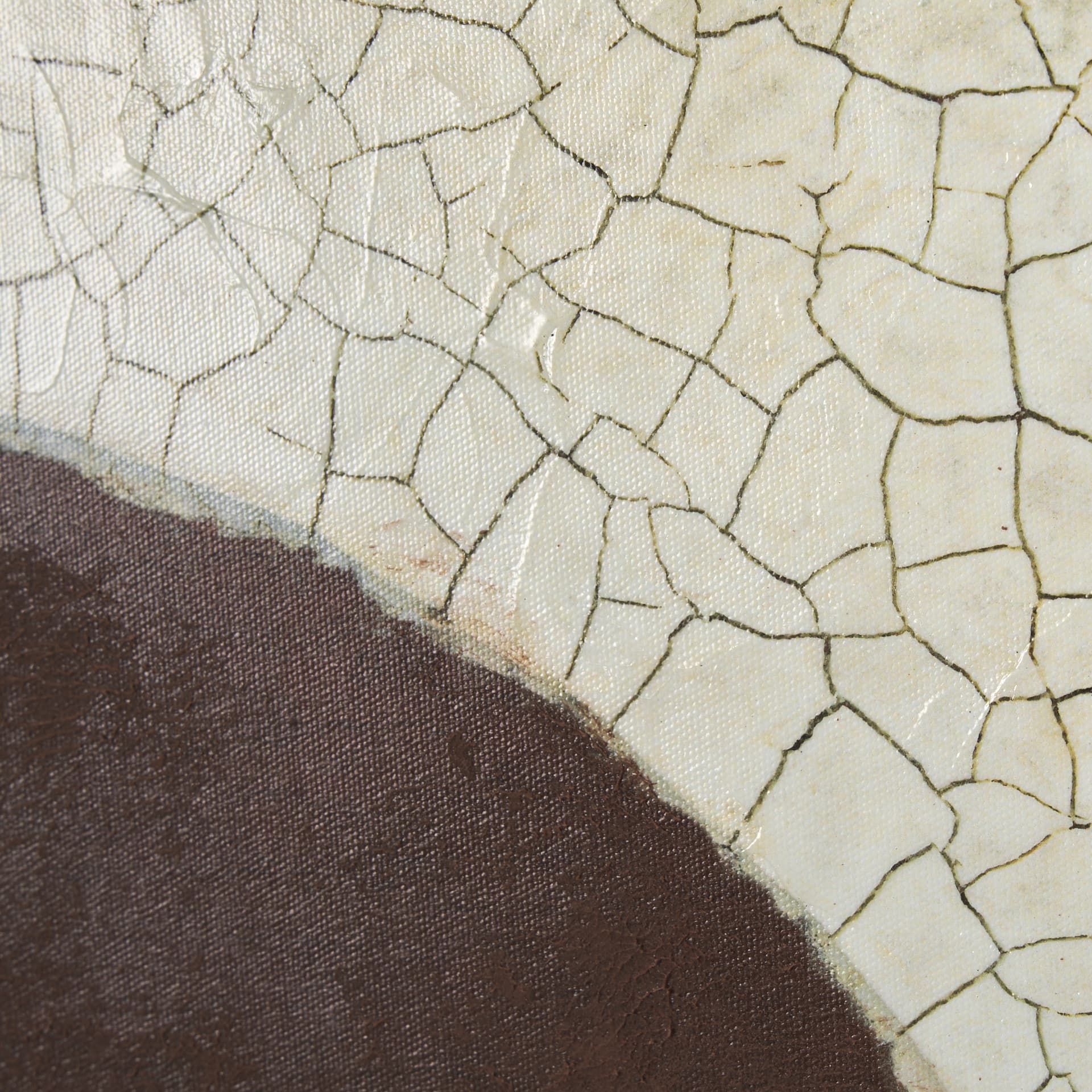 Red Sun by Mercana Studio a Hand Embellished Textured Framed Canvas — product photograph