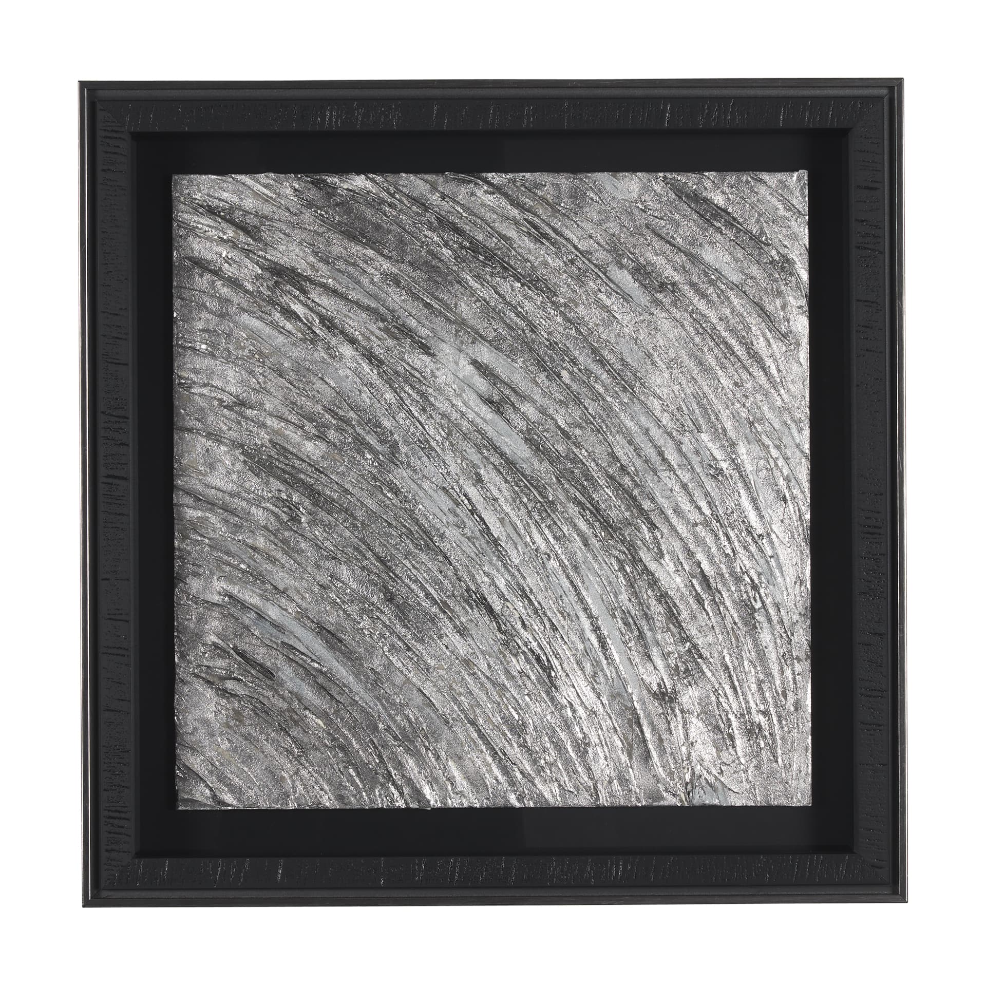 Sand Casting I by Morgan McLaren a Framed Art Print Matted under Glass — product photograph