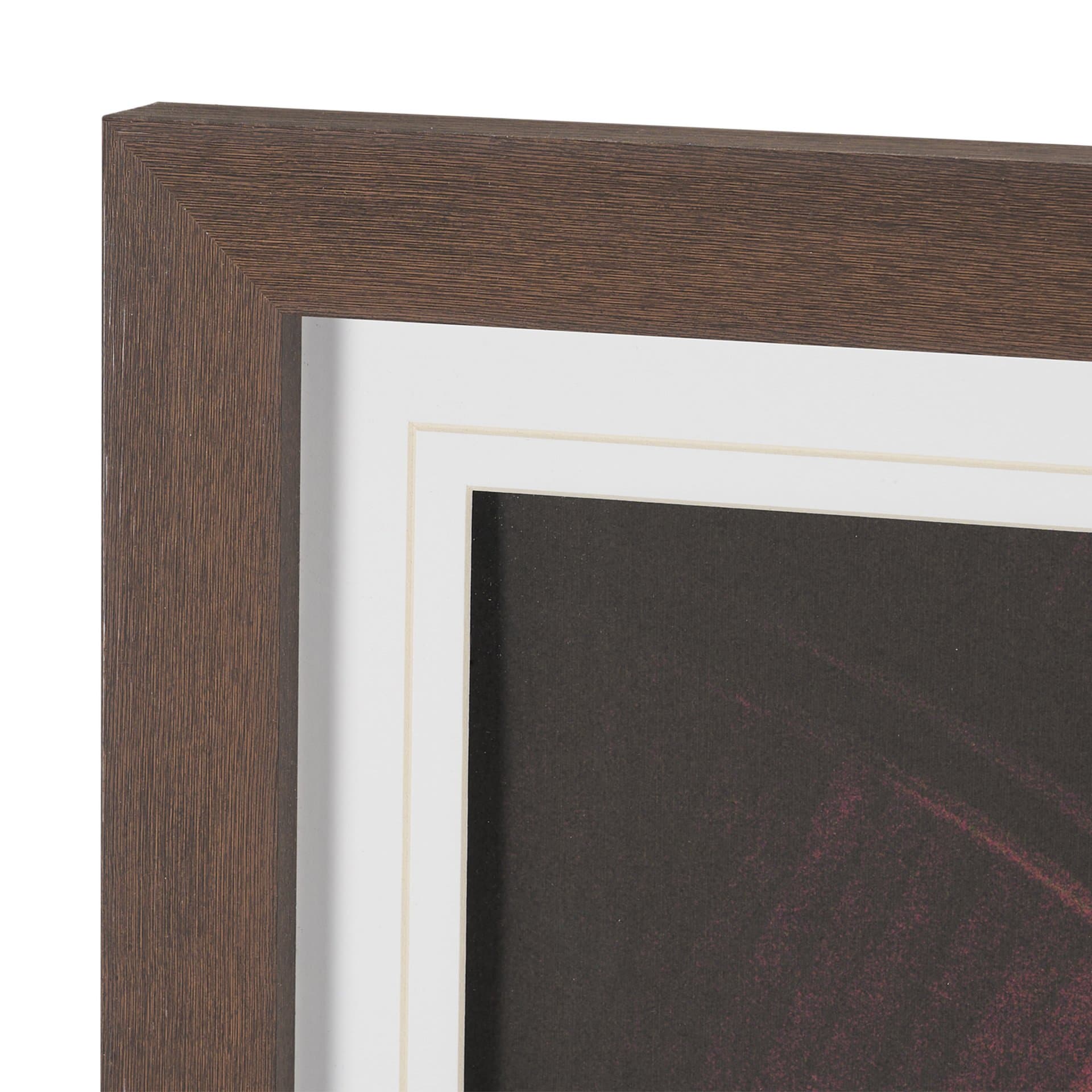 Trinity Library III by Nathan Larson FramedPhoto Print Matted under Glass — product photograph