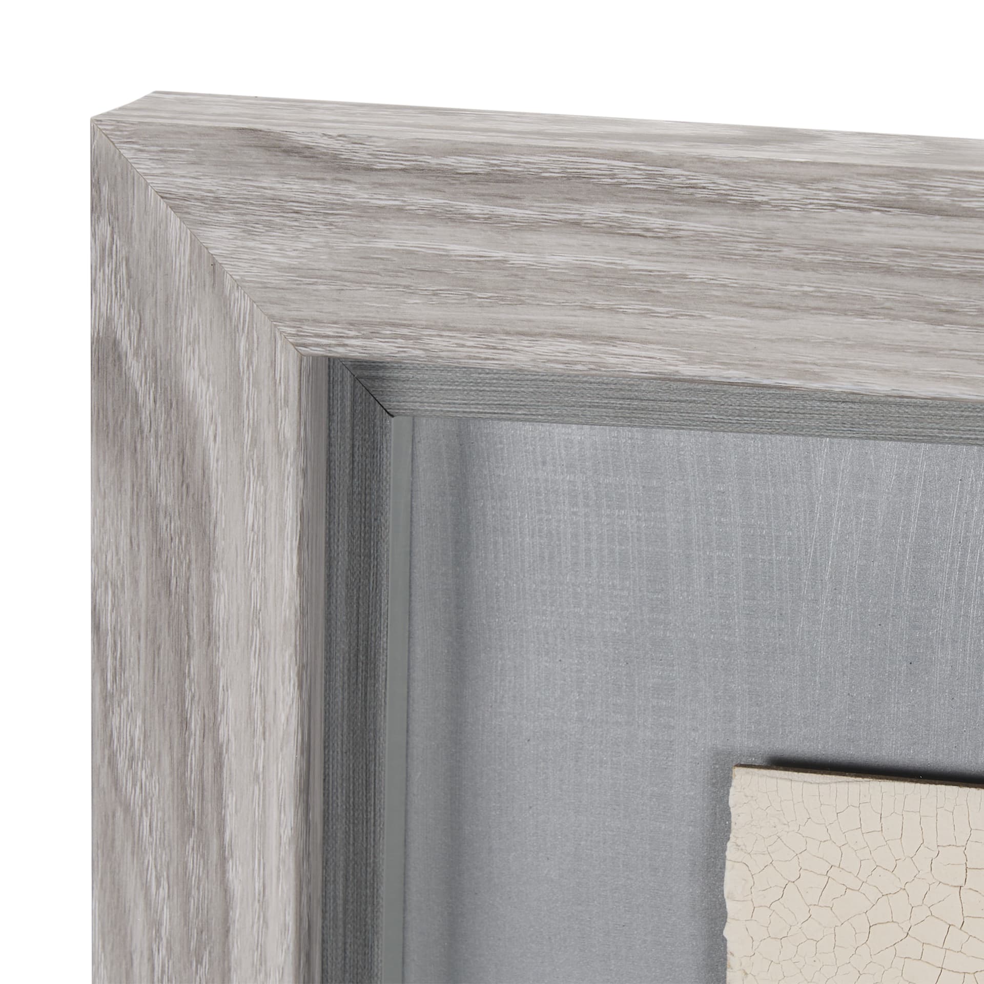 Fragment I by Studio M a handmade Original Framed Artwork under Glass — product photograph
