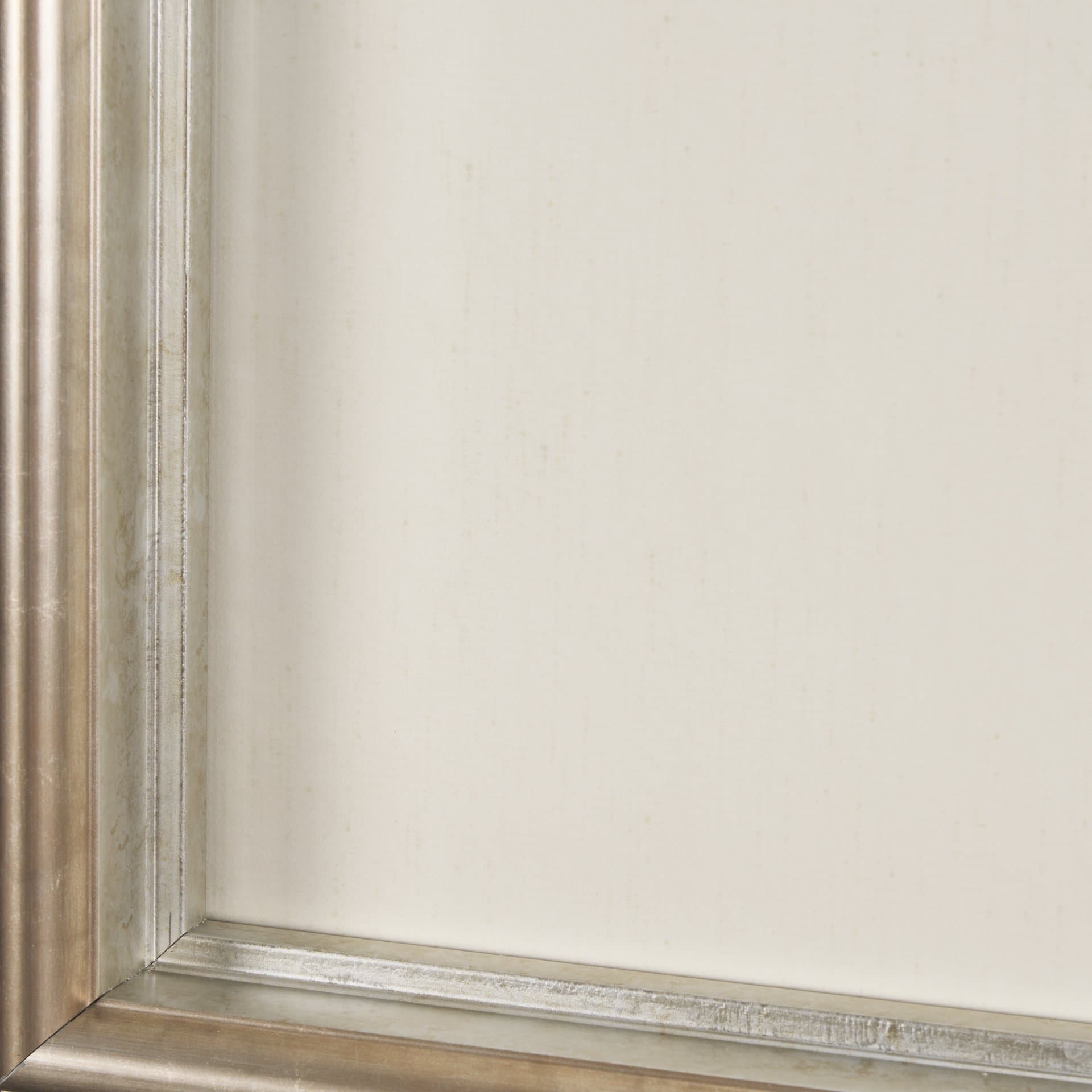 Night Moon by Studio M a handmade Original Framed Artwork under Glass — product photograph