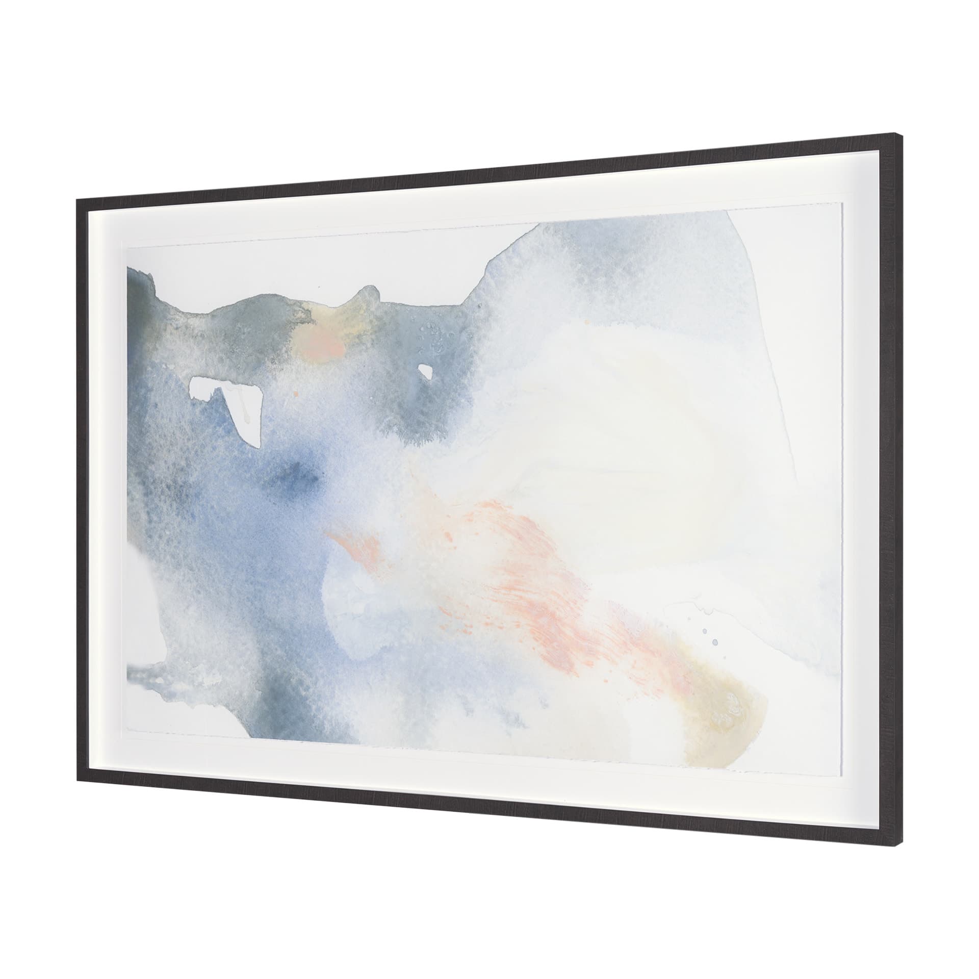 Emotions I by Ira Havuka a Framed Art Print Matted under Glass — product photograph