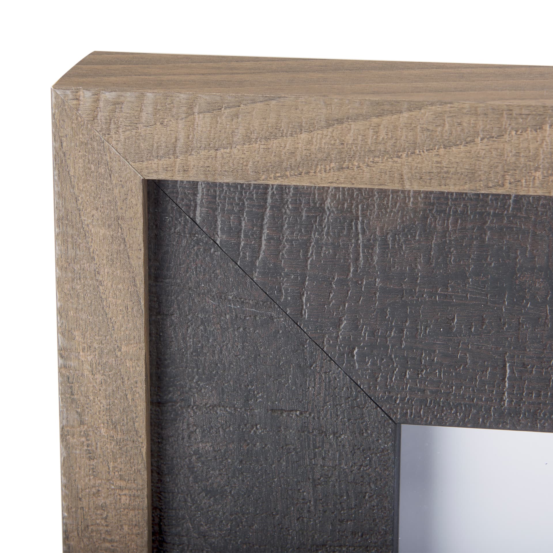 LassenVP by Chad Mackay a Framed Art Print Matted under Glass — product photograph
