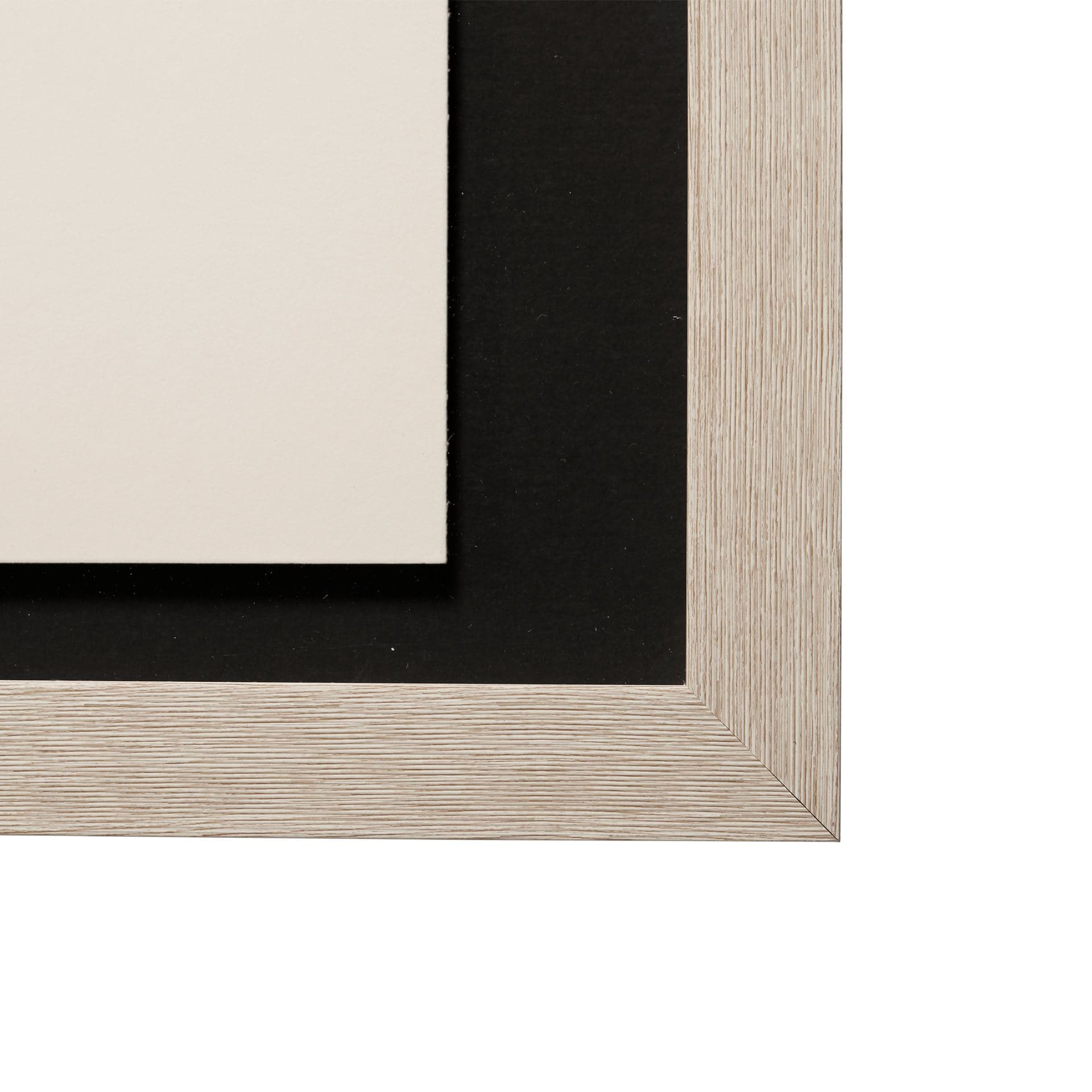 Equestrian Beauties-Halt by Kristine Hegre a Framed Art Print Matted under Glass — product photograph