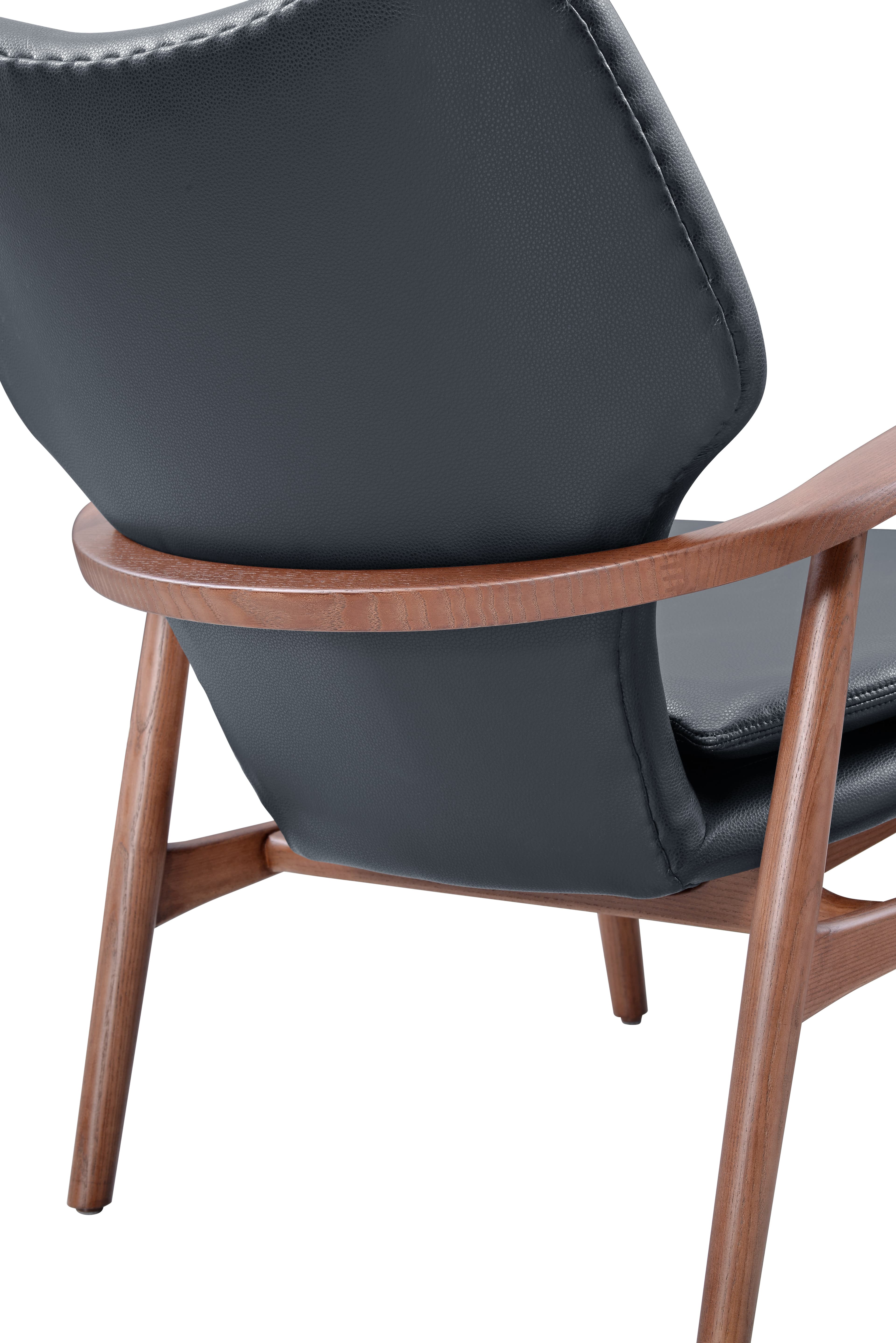 Patrik Lounge Leather — product photograph