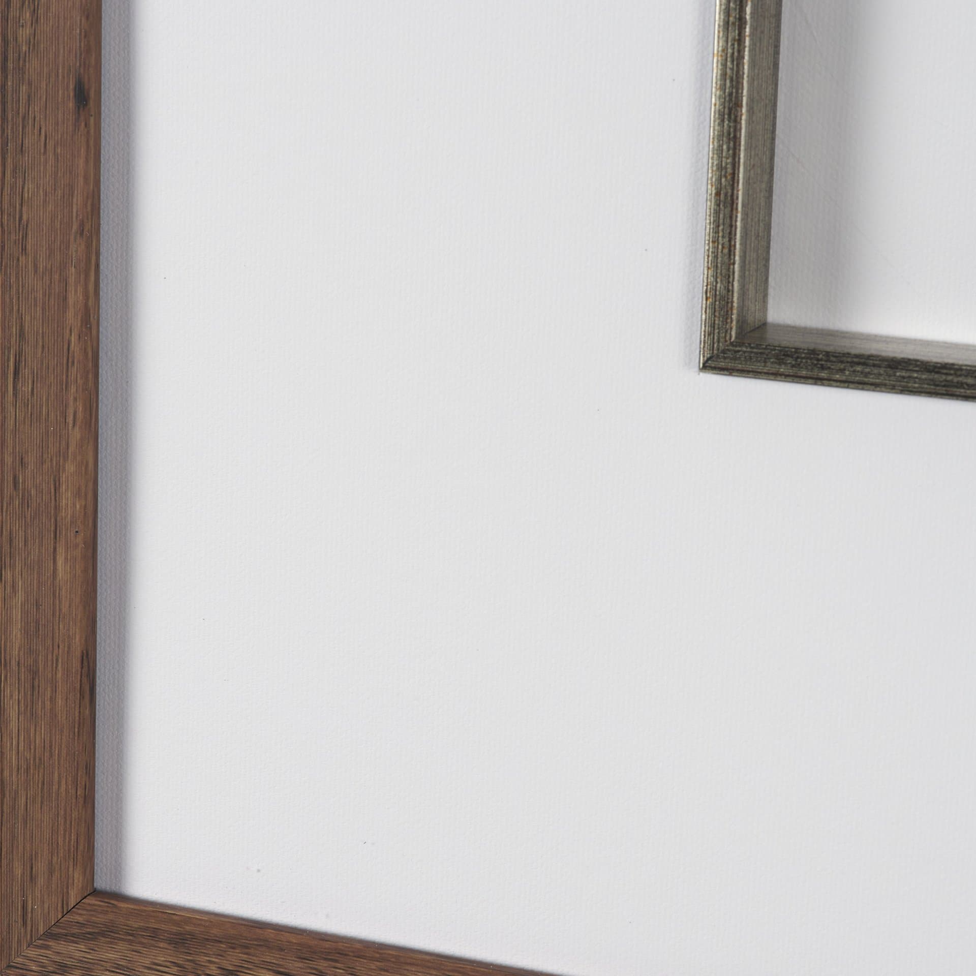 Patterned Silence I by Mercana Studio Hand Embelished Framed Artwork Matted under Glass — product photograph