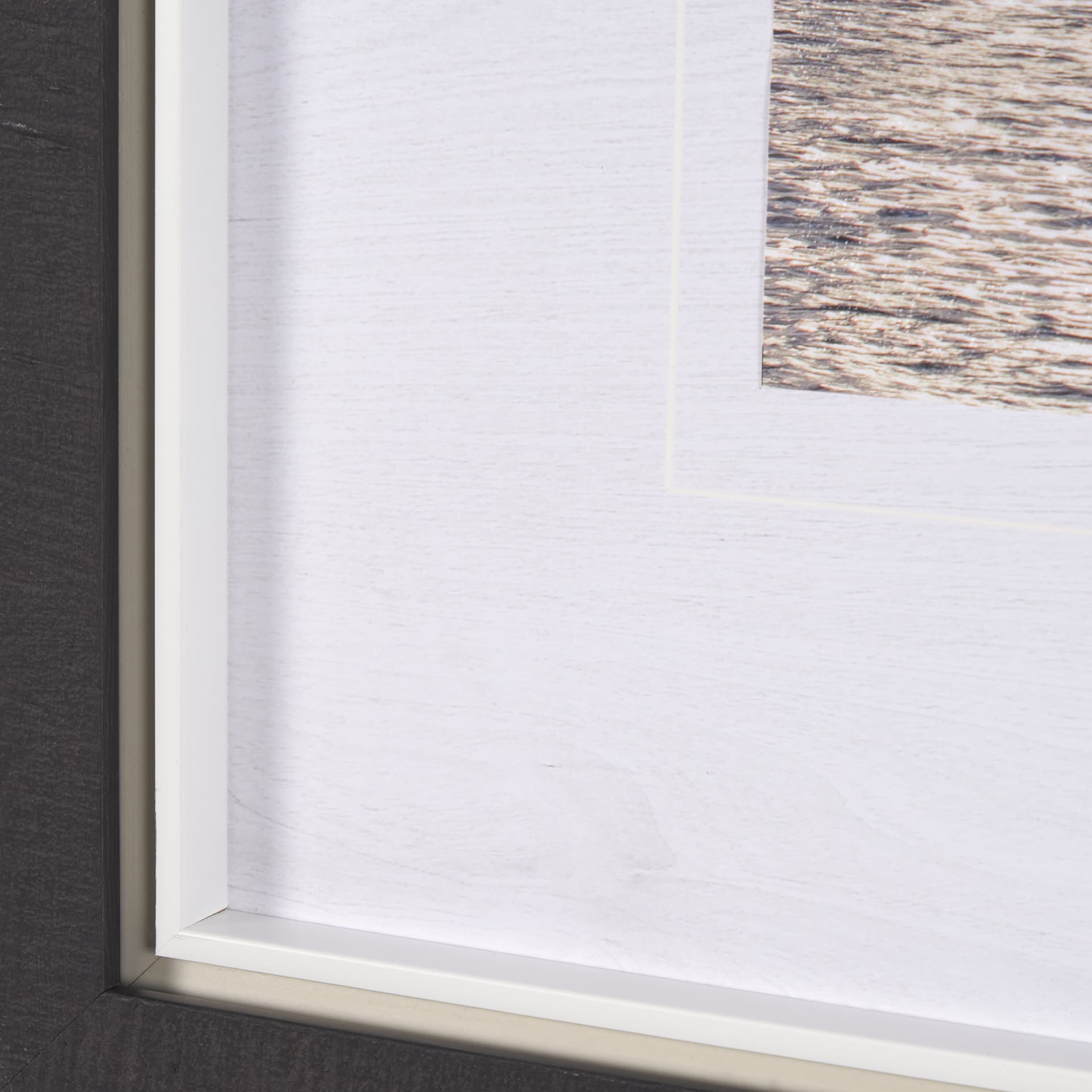 Daybreak Sail by Ben Wood a Hand Embellished Framed Photo Art Print Matted under Glass — product photograph