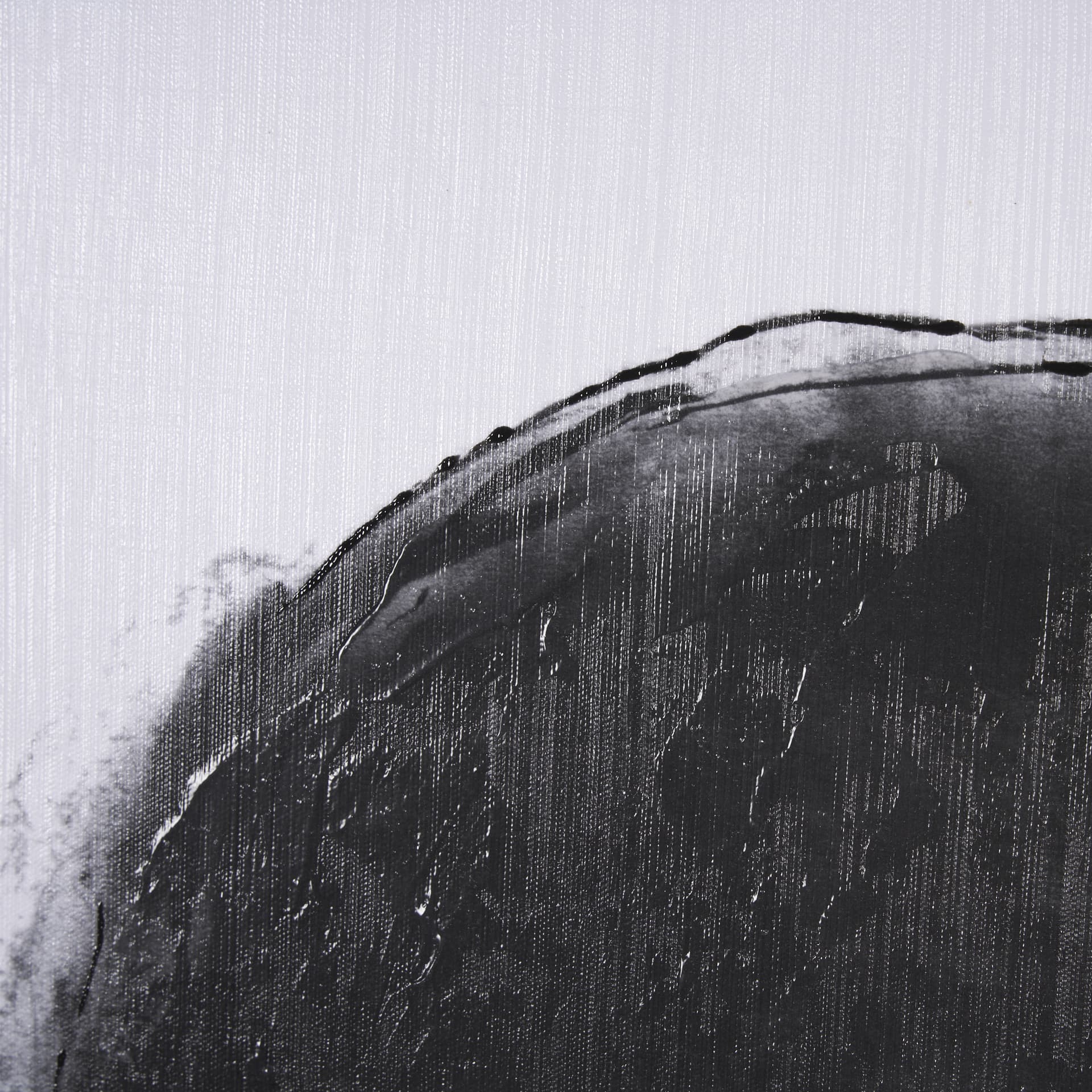 Equine Sketch 5 by Manny Woodart a Hand Embellished Textured Framed Art Print — product photograph