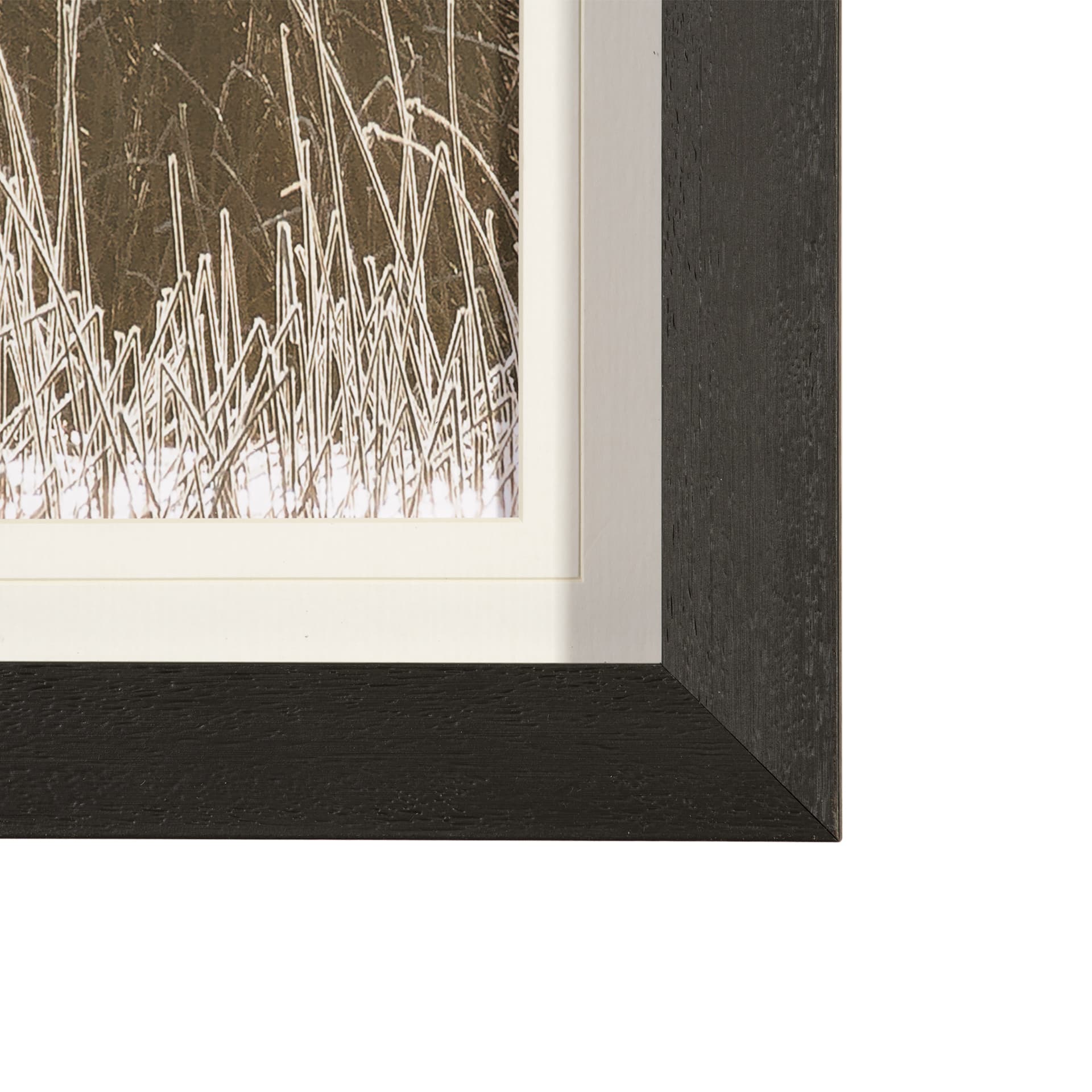 Tranquil Symmetry I by Mikael Svensson a Framed Photo Art Print Matted under Glass — product photograph