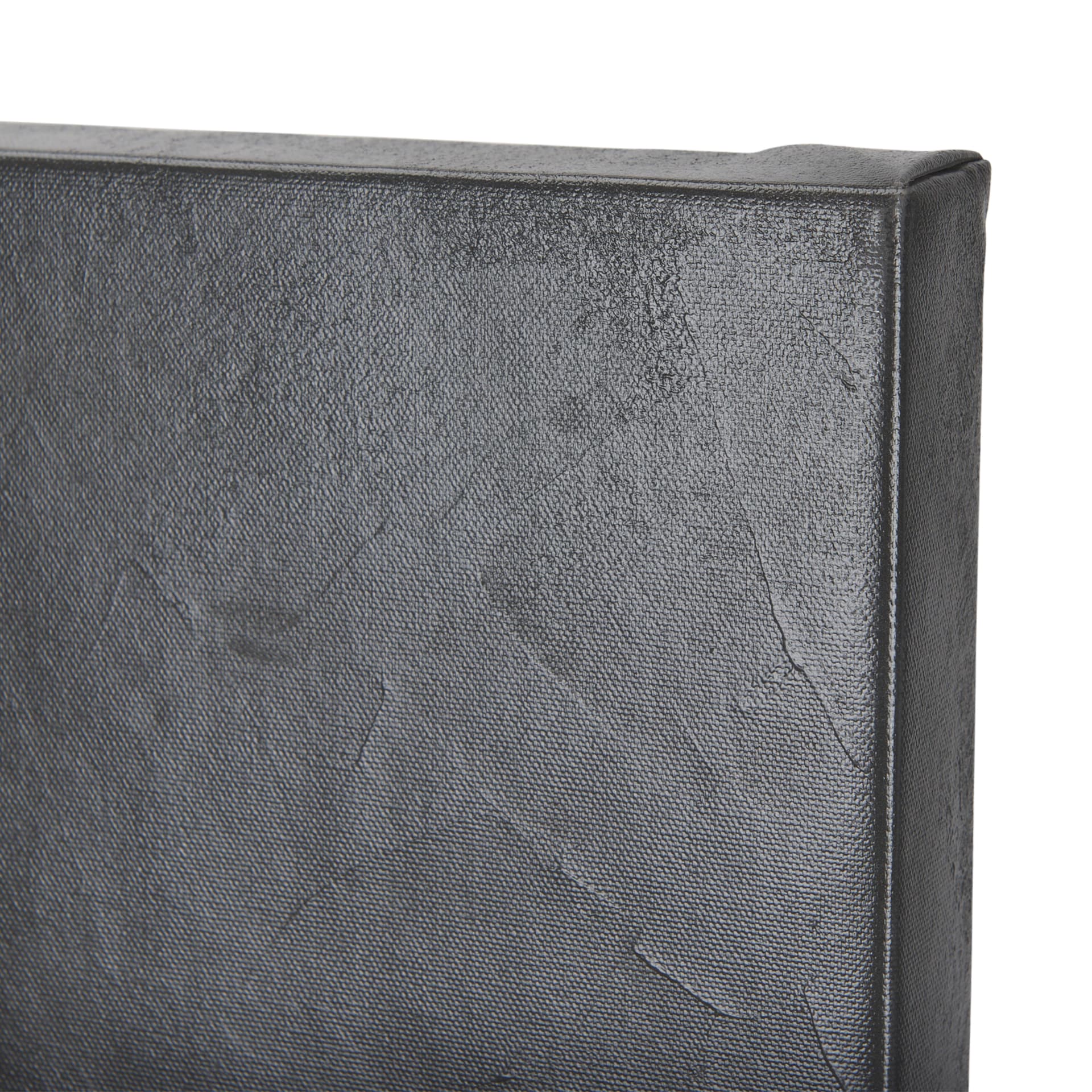 Horse IV by Mercana Studio a Hand Embellished Textured Canvas — product photograph