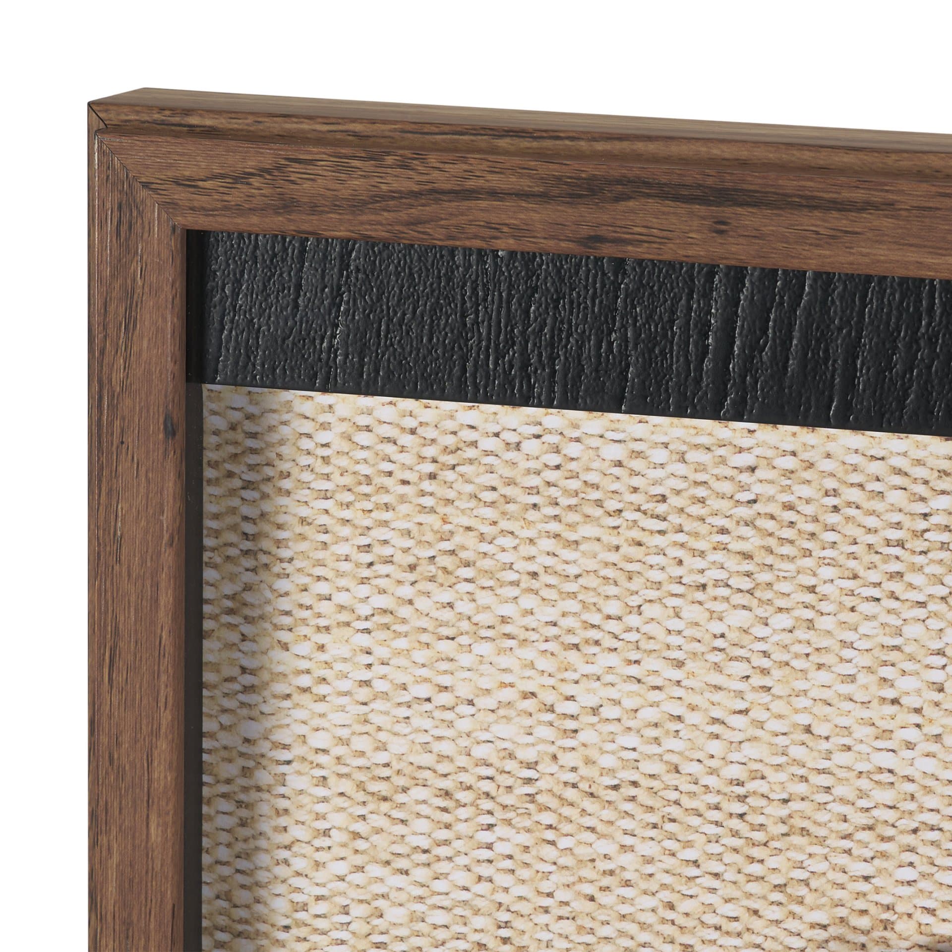 Mythical Jungle I by Mercana Studio Hand Embelished Textured Framed Artwork Matted under Glass — product photograph