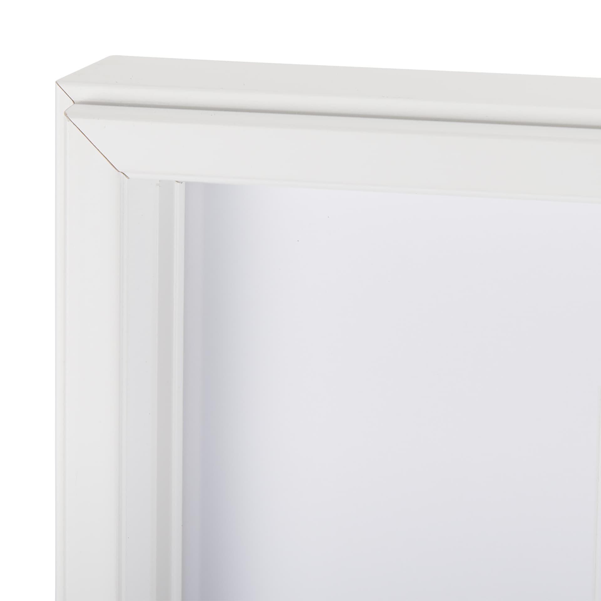 Simple Voice -This by Mercana Studio a Framed Art Print Matted under Glass — product photograph
