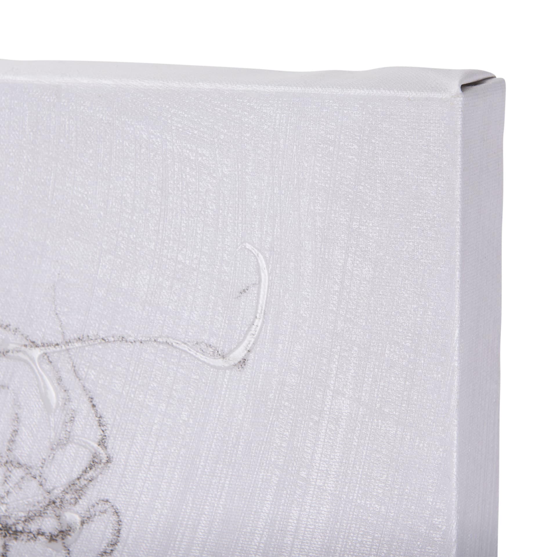 Horse I by Mercana Studio a Hand Embellished Textured Canvas — product photograph