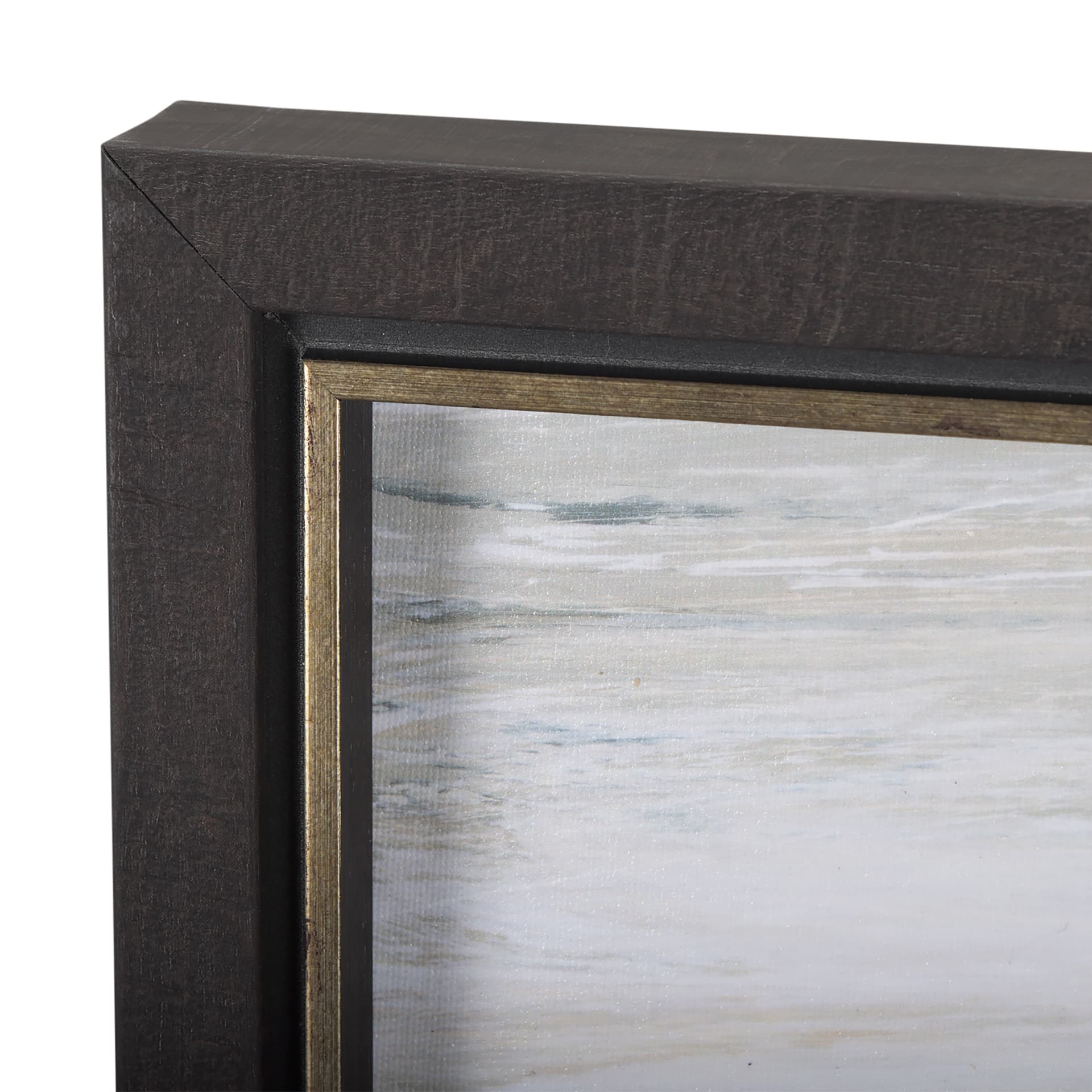 Rainy Day Inspiration I by Mercana Studio a Hand Embellished Textured Framed Art Print — product photograph