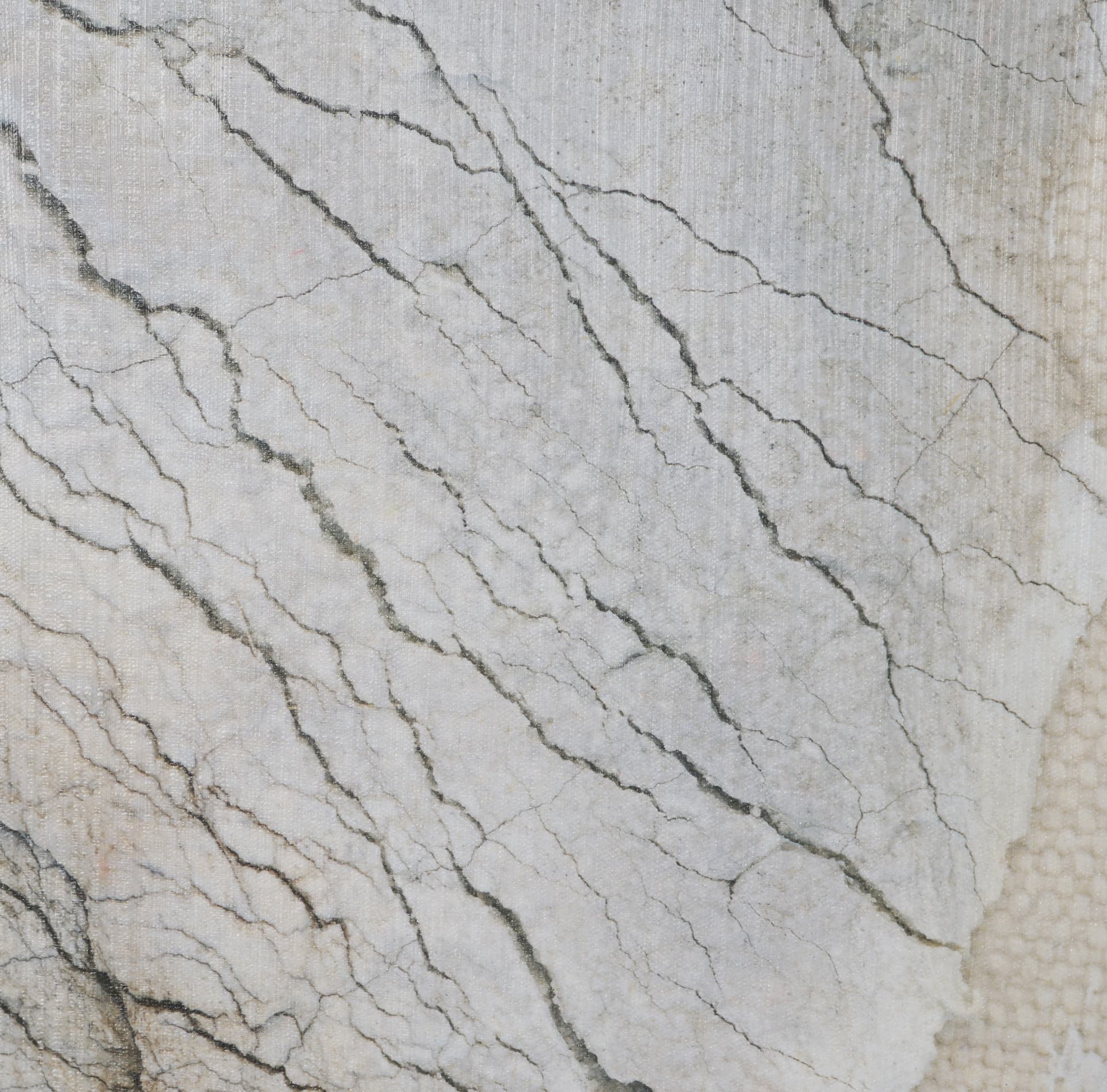 Emanation by Ira Havuka Hand-Embellished Textured Framed Canvas Artwork — product photograph