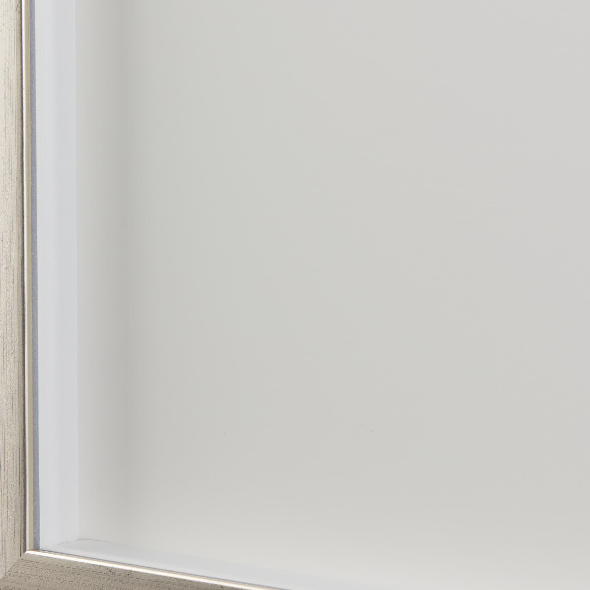 Geometry Experiment I by Studio M a handmade Original Framed Artwork under Glass — product photograph