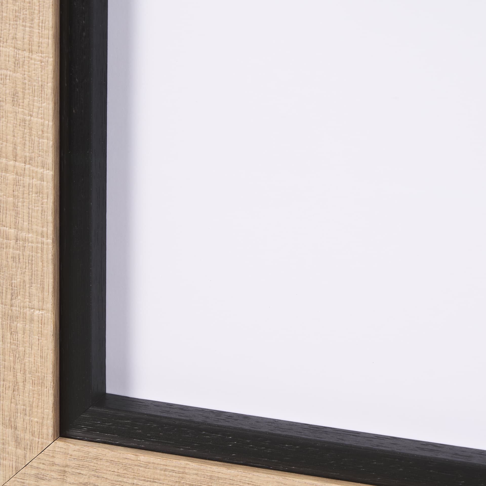 Snowgoose Migration 2 by Gary Blatter Hand Embelished Textured Framed Art Print Matted under Glass — product photograph