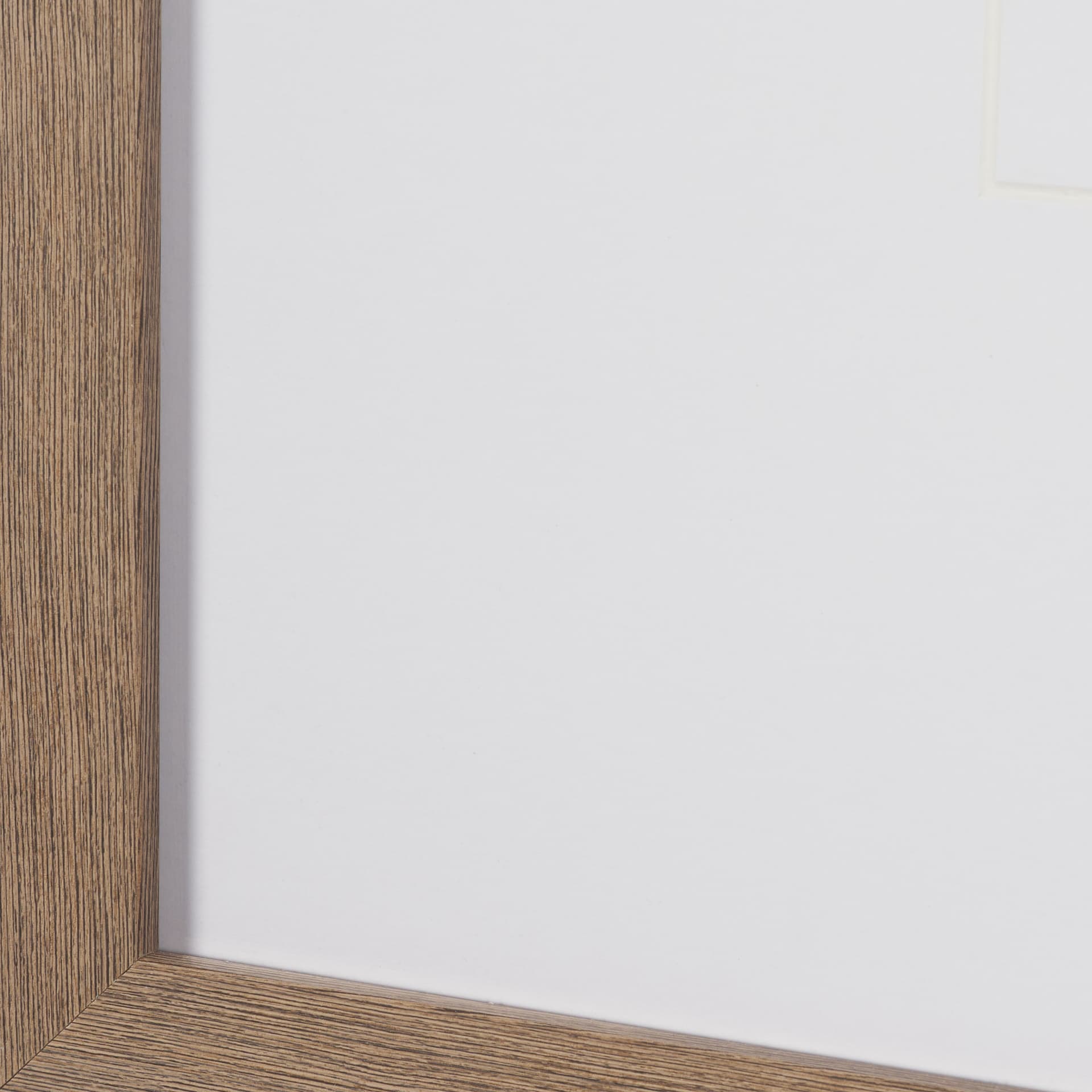 Fresh Flowers II by Mercana Studio Hand-Embellished Framed Artwork Matted under Glass — product photograph