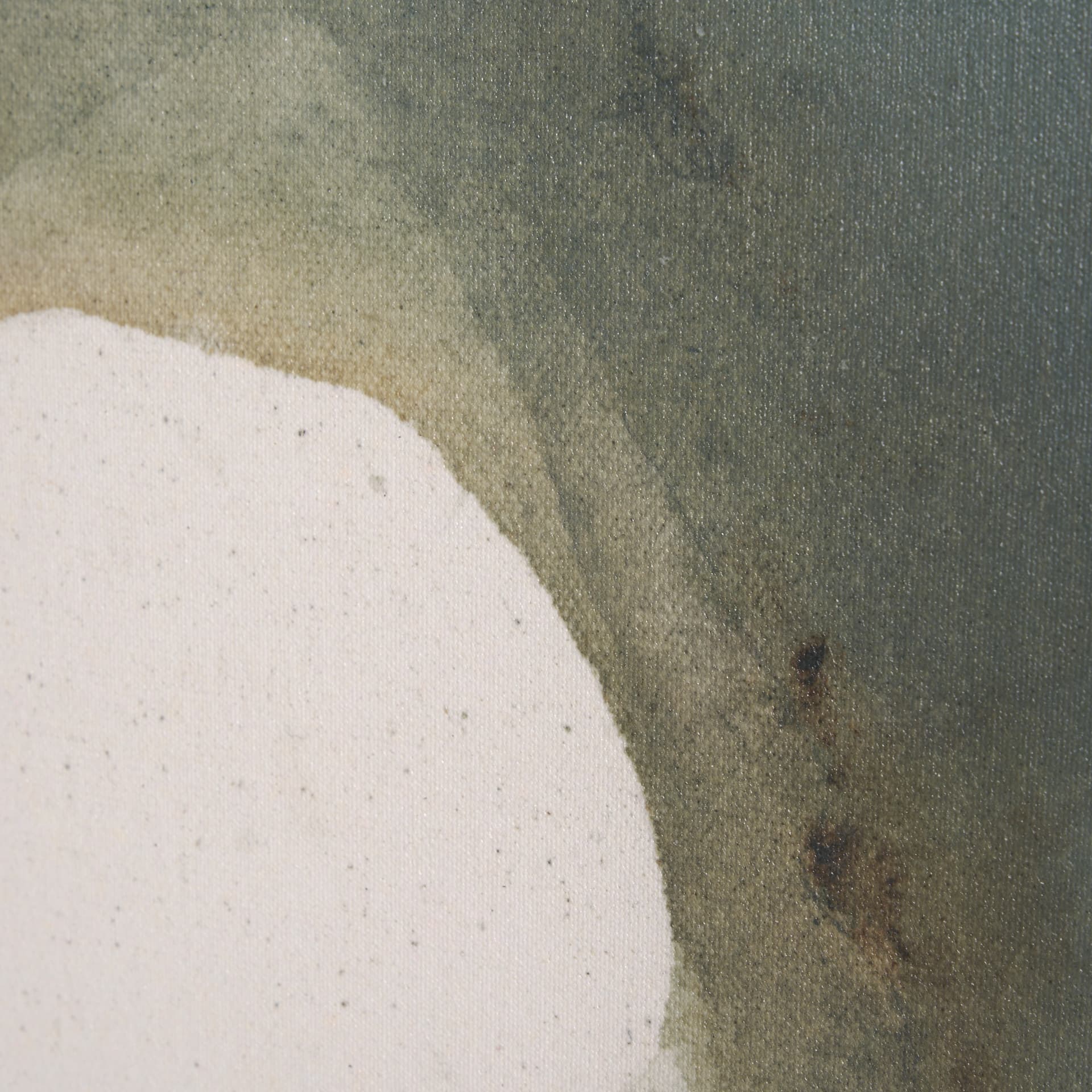 Take a Rest by Ira Havuka a Hand Embellished Textured Wrapped Canvas — product photograph