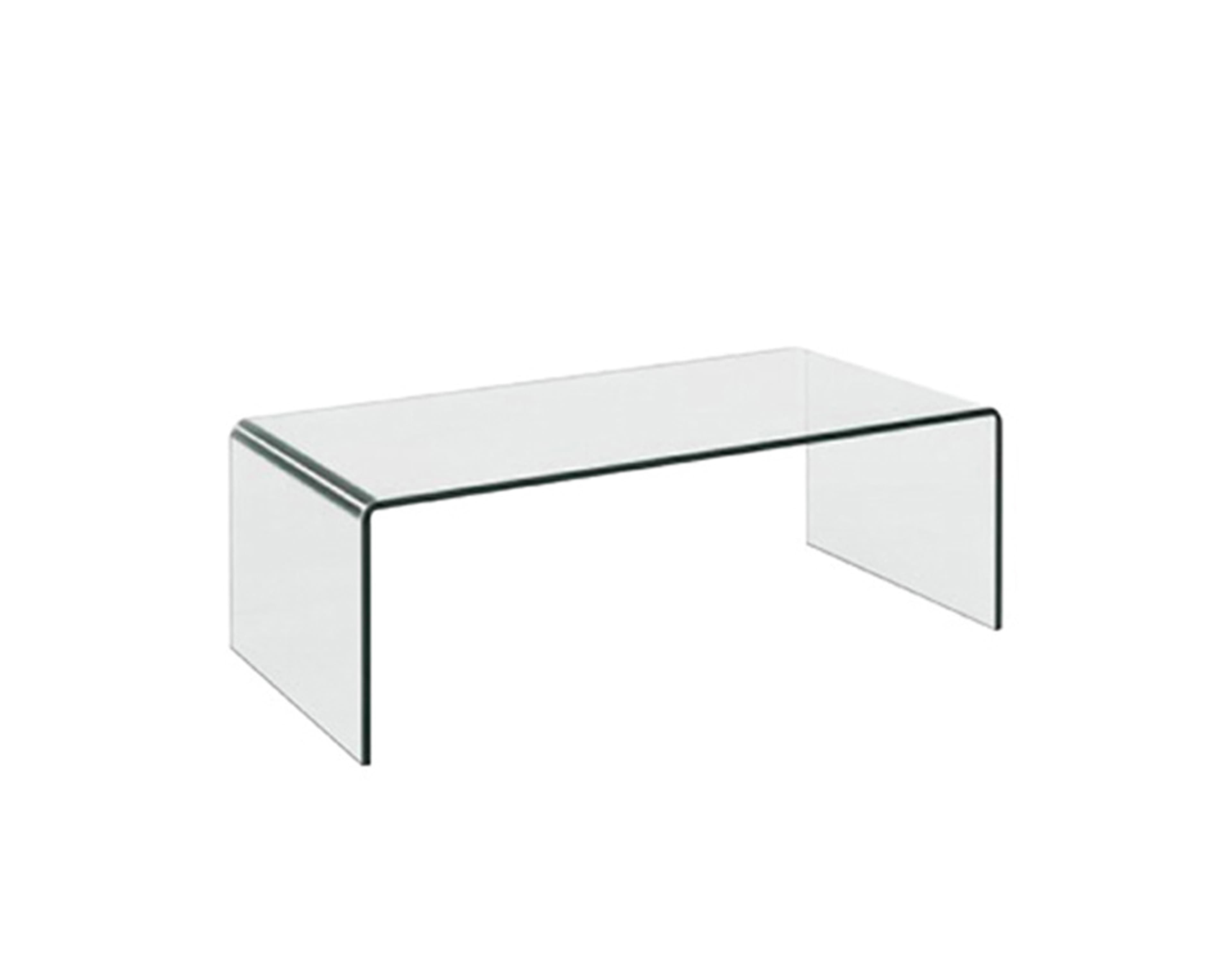Curvo Coffee Table — product photograph