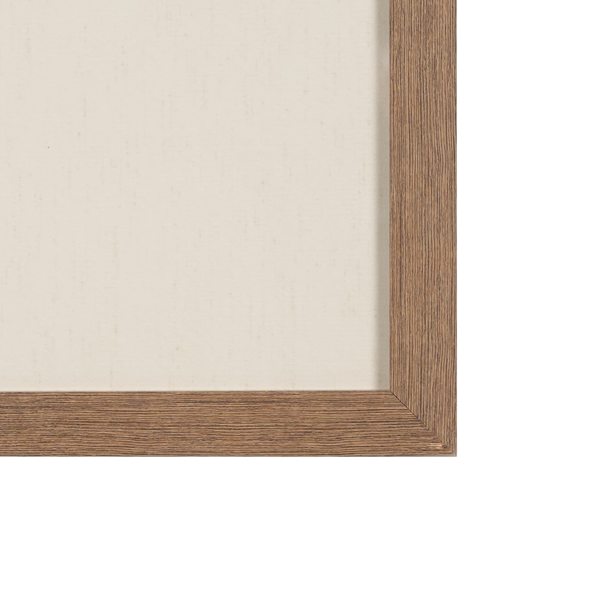 Structured View II by Mercana Studio a Hand Embellished Framed Art Print Matted under Glass — product photograph
