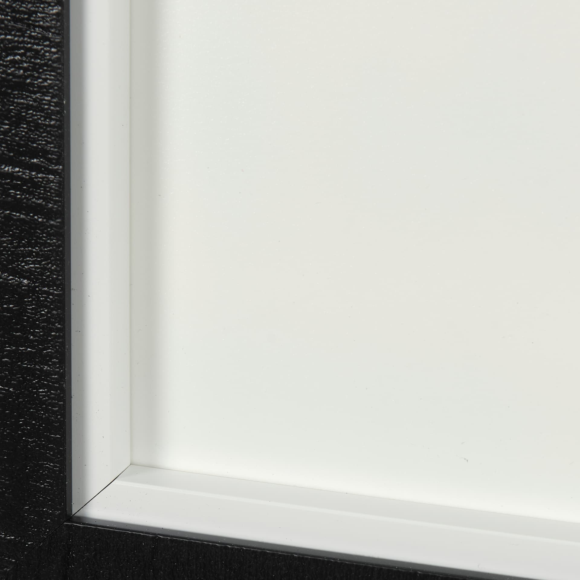 Slate I by Studio M a handmade Original Framed Artwork under Glass — product photograph