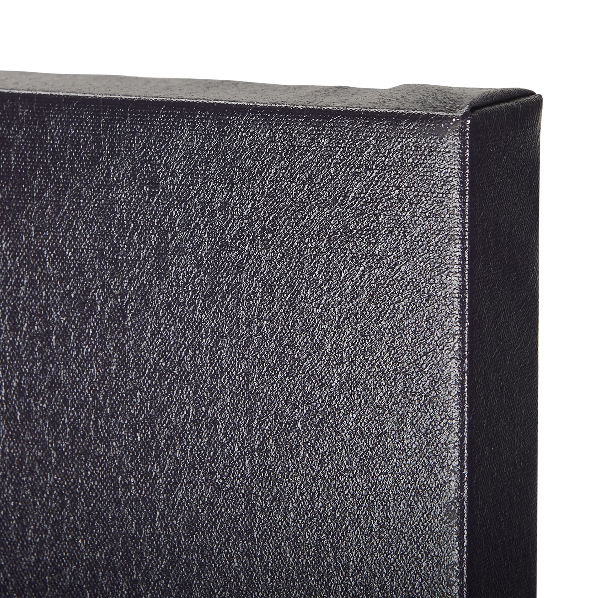 Numbers IX by Mercana Studio a Hand Embellished Textured Canvas — product photograph