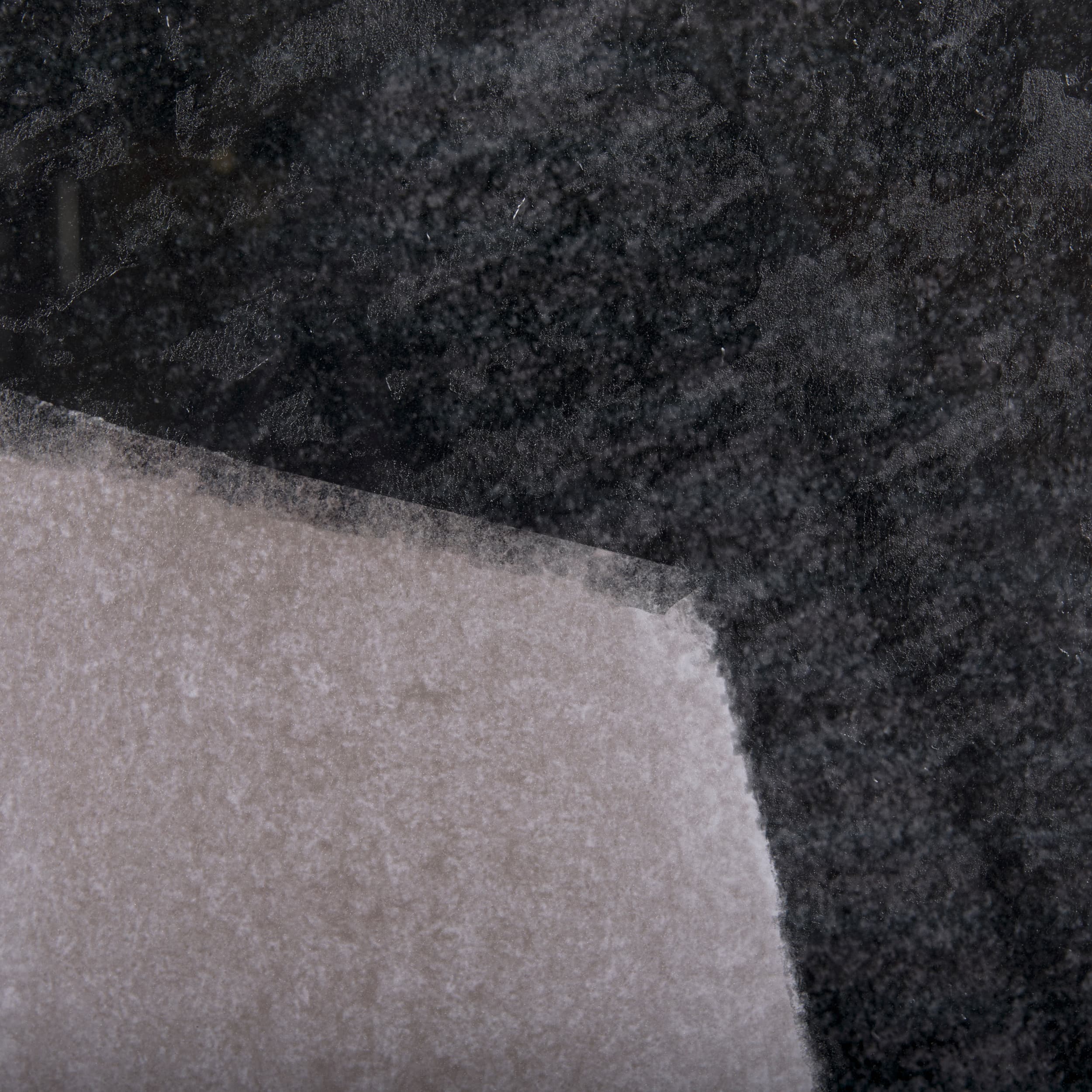 Pages II by Mercana Studio a Hand Embelished Textured Framed Art Print Matted under Glass — product photograph