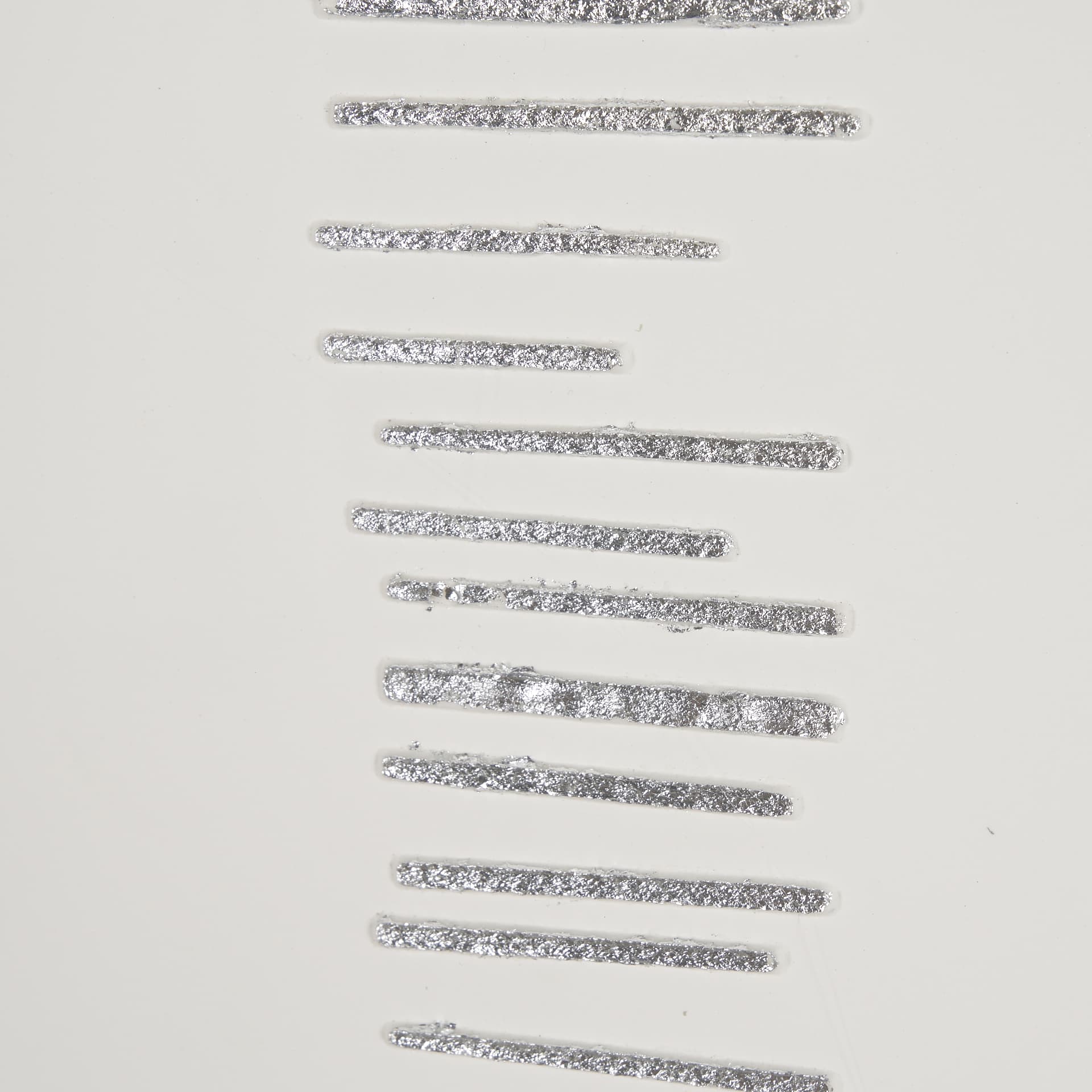 Short Straw I by Studio M a handmade Original Framed Artwork under Glass — product photograph