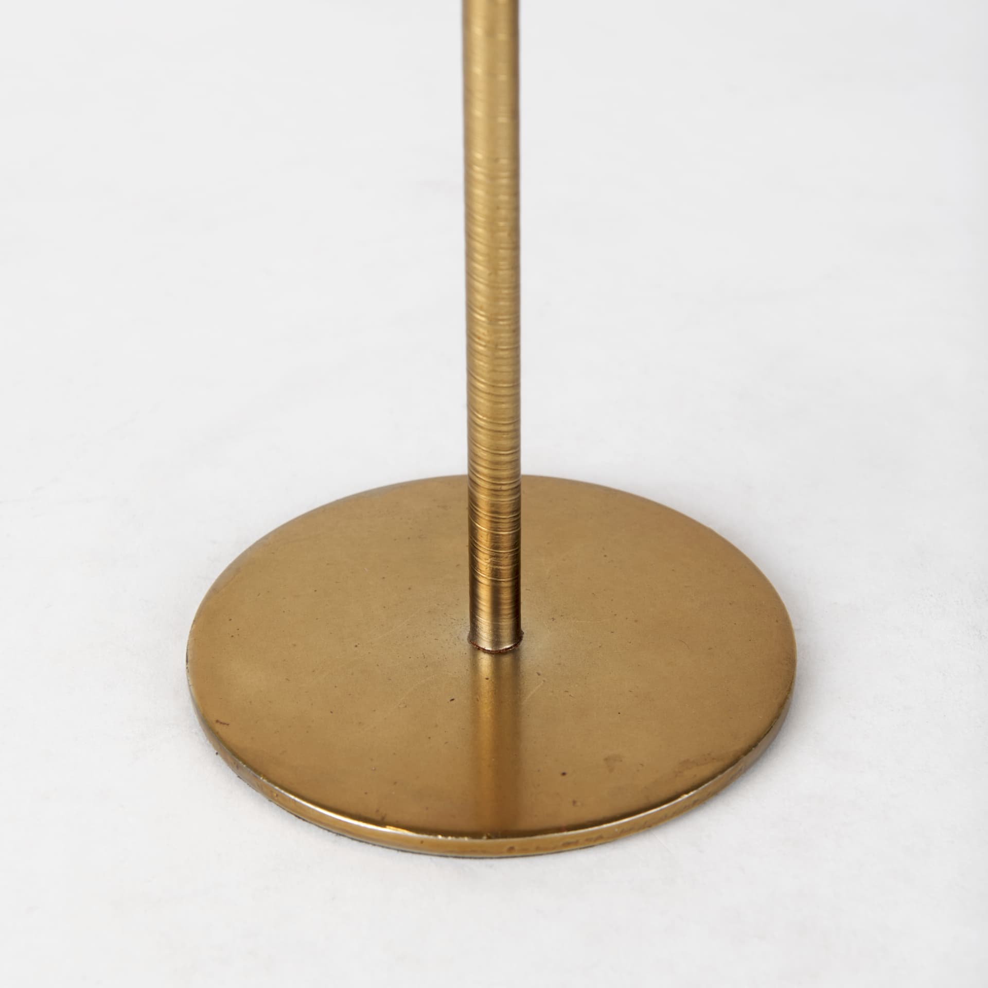 Atlas 10.0L x 8.0W x 12.0H Gold Metal Solar System Ornament — product photograph