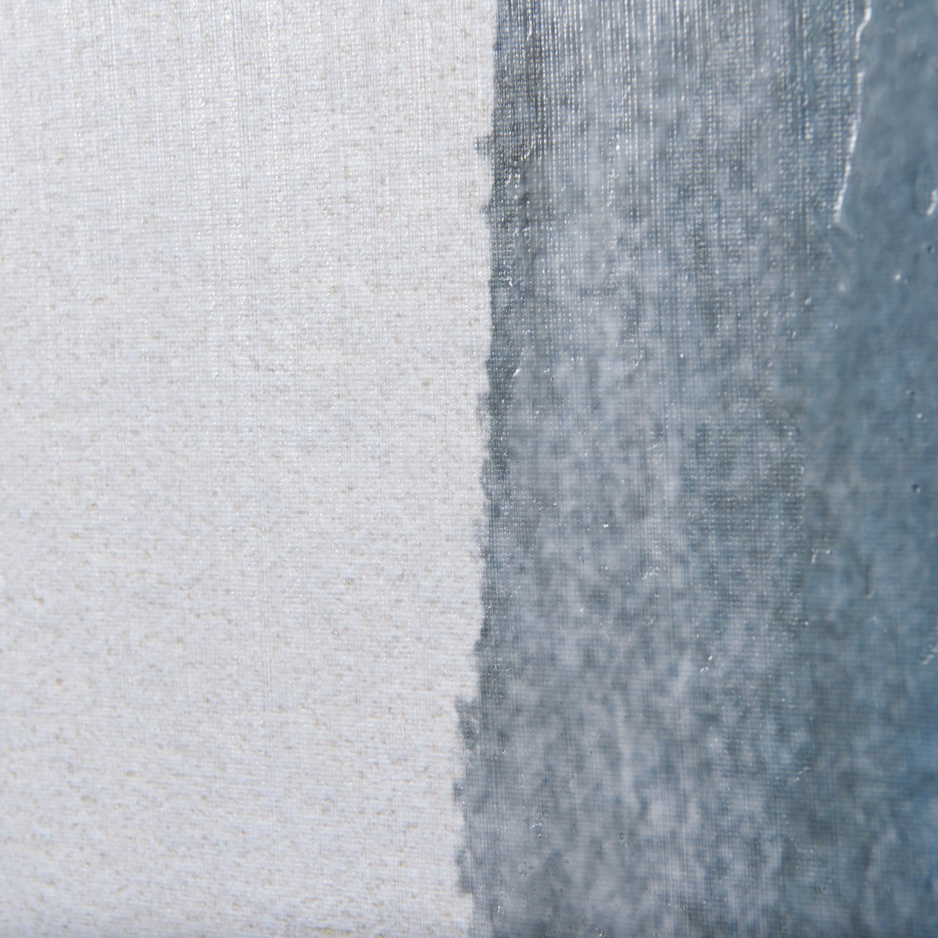 Water Arch Brown II by Mercana Studio a Hand Embellished Textured Canvas — product photograph