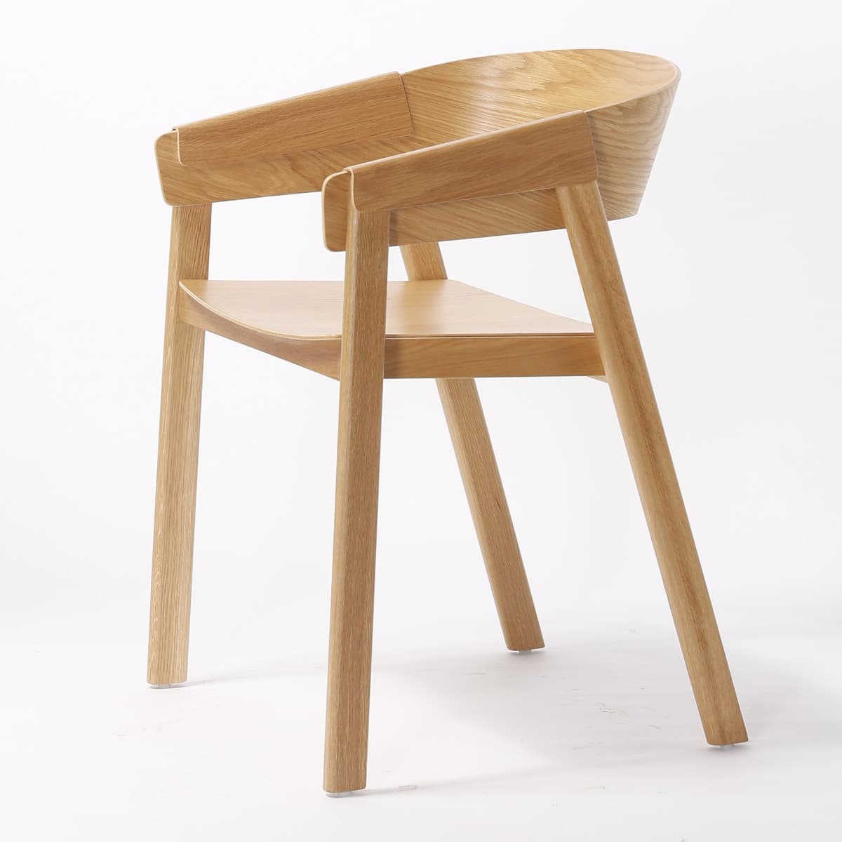Thomas Armchair — product photograph