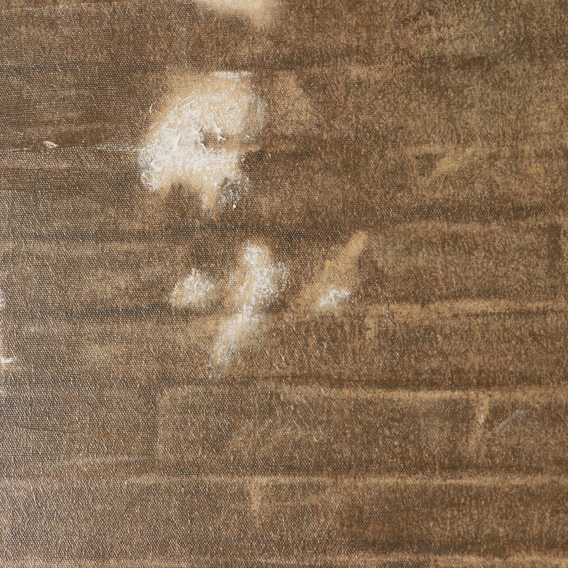 Wall of Shadows I by Mercana Studio Hand-Embellished Textured Framed Canvas Artwork — product photograph