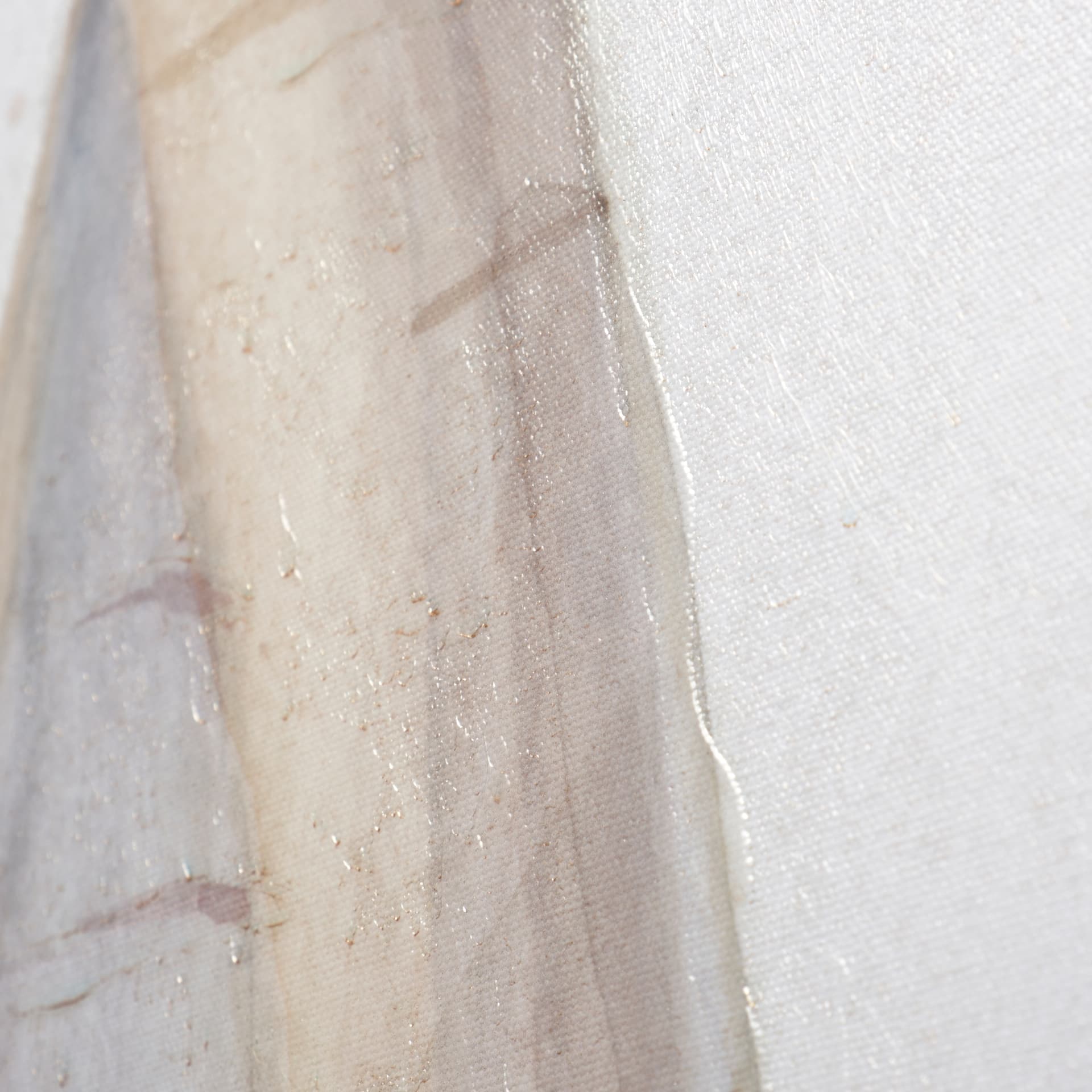 Plein Air Sailboats I by Ethan Harper a Hand Embellished Textured Canvas — product photograph
