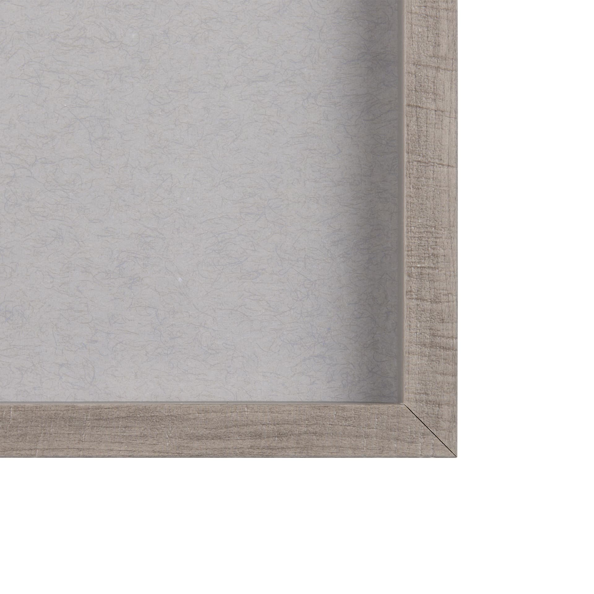 Balance I by Mercana Studio a Hand Embellished Textured Framed Art Print Matted under Glass — product photograph