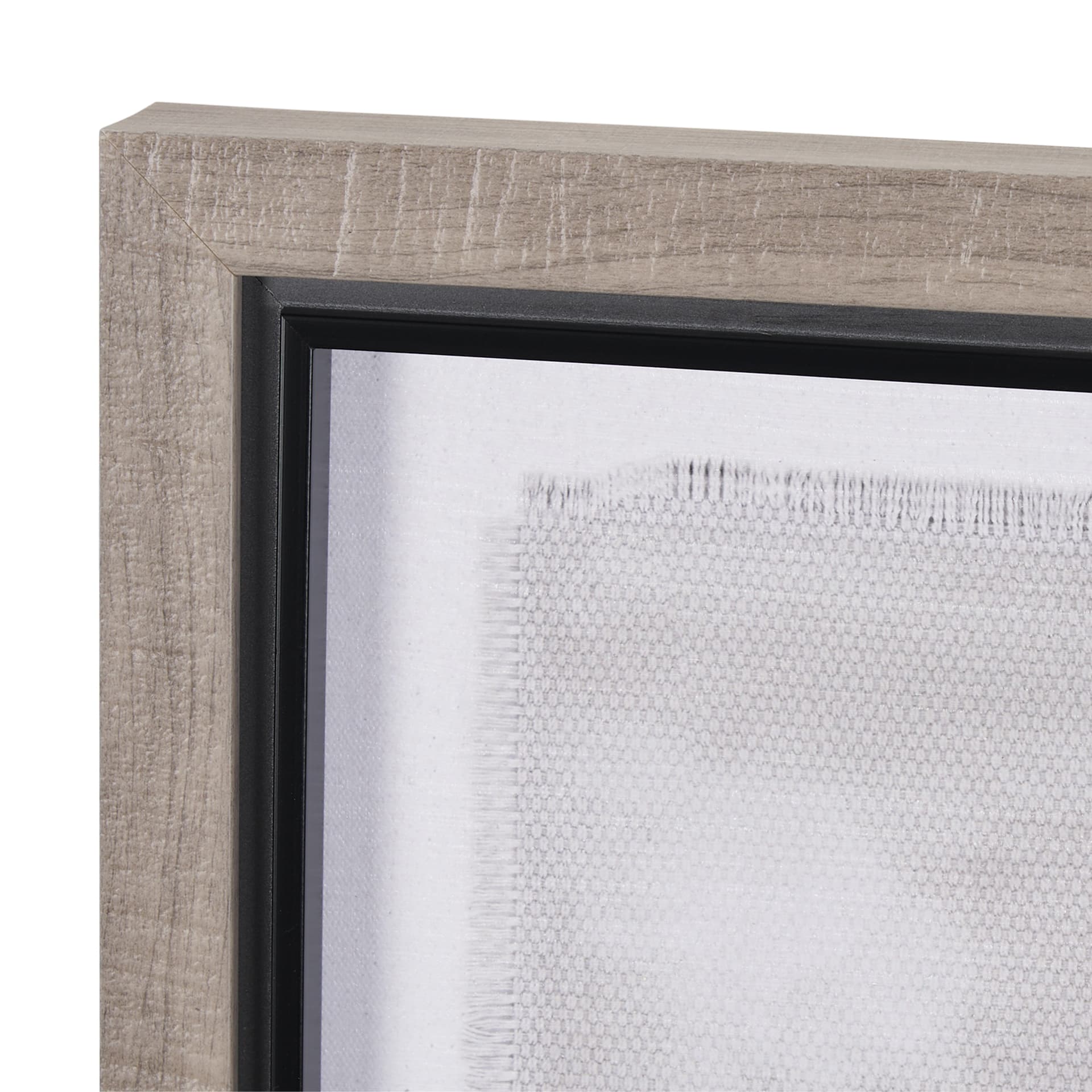 Seaside Vacation I by Mercana Studio a Hand Embellished Textured Framed Art Print — product photograph