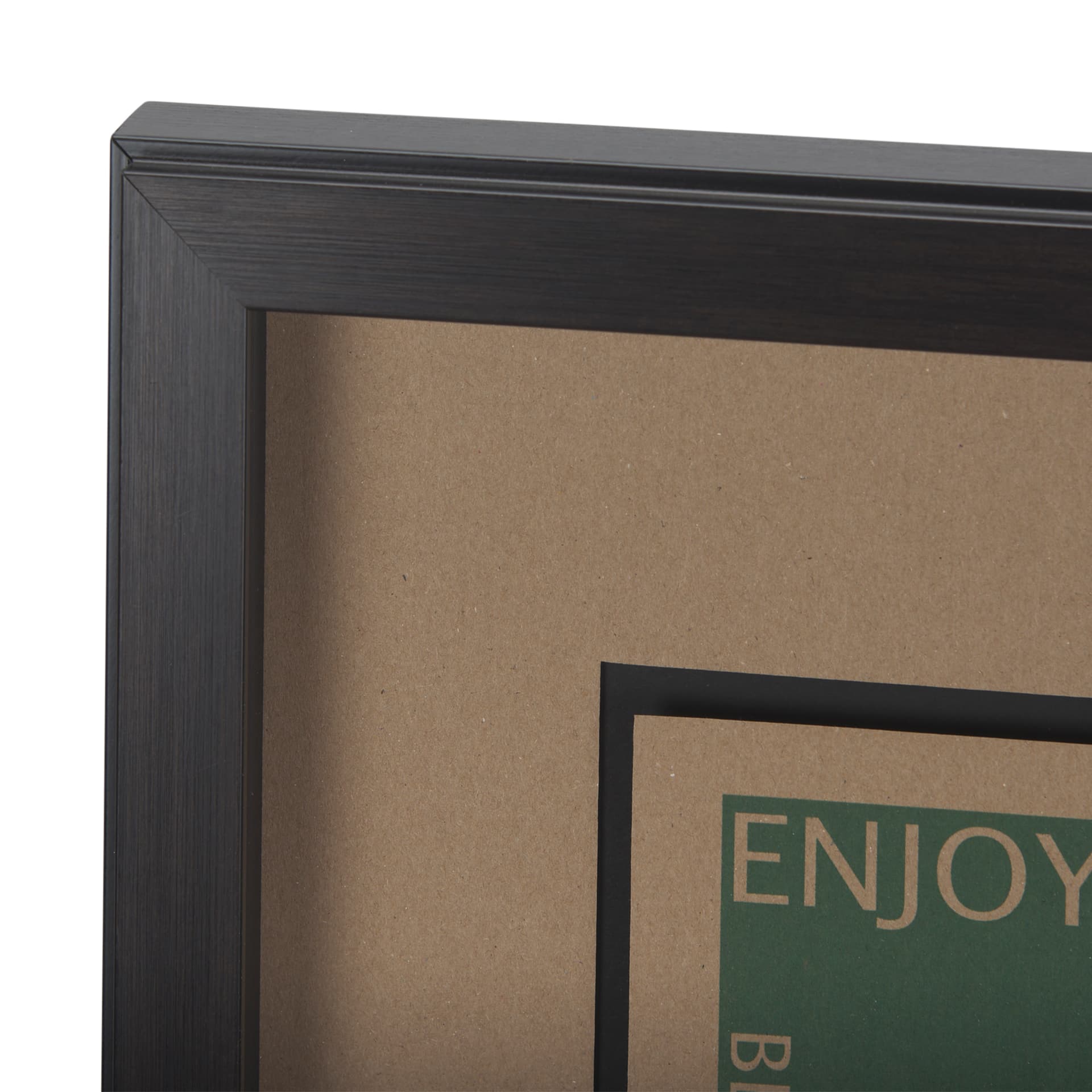 Mojito by Simeng a Framed Art Print Matted under Glass — product photograph