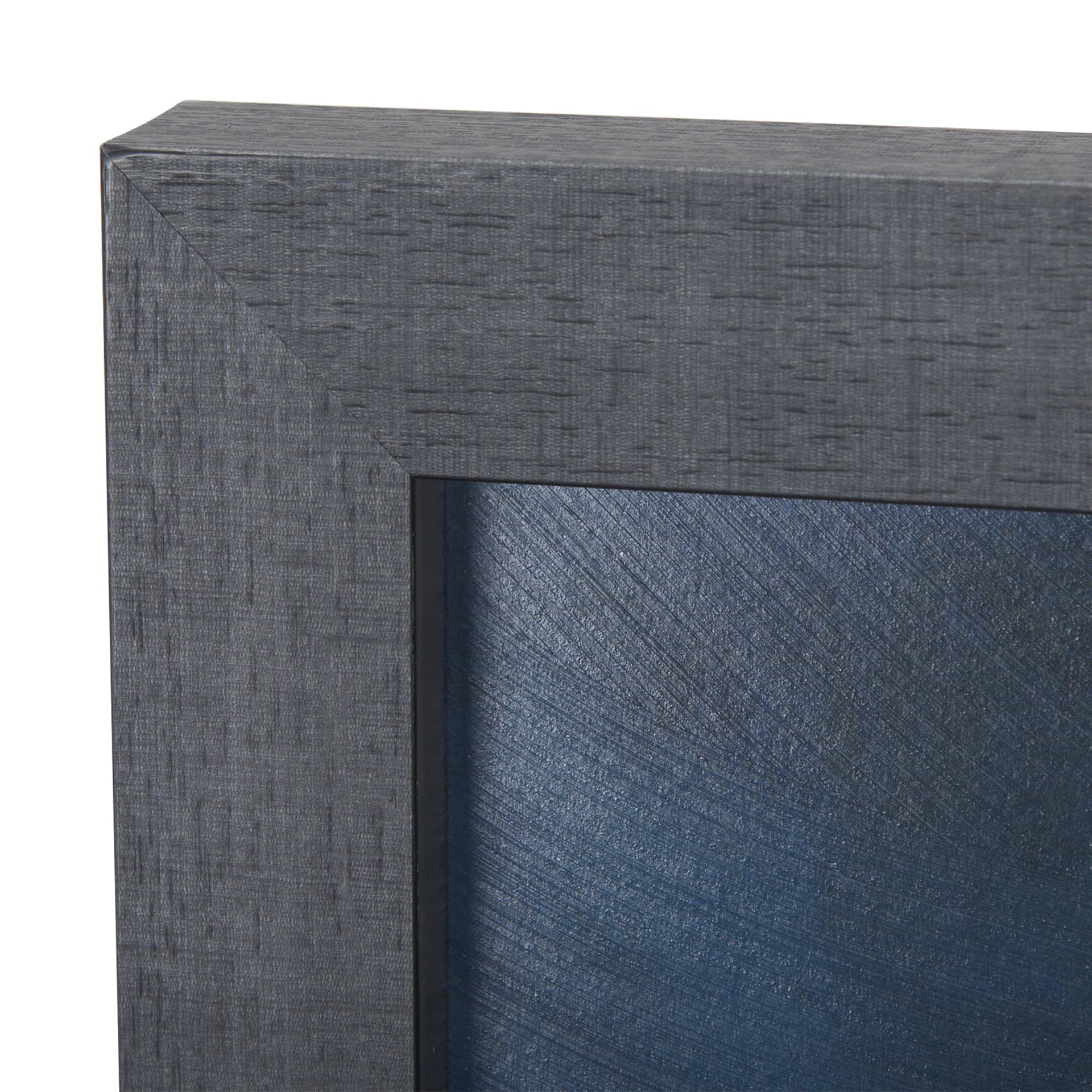 Night cloud I by Mercana Studio a Hand Embellished Textured Framed Art Print — product photograph