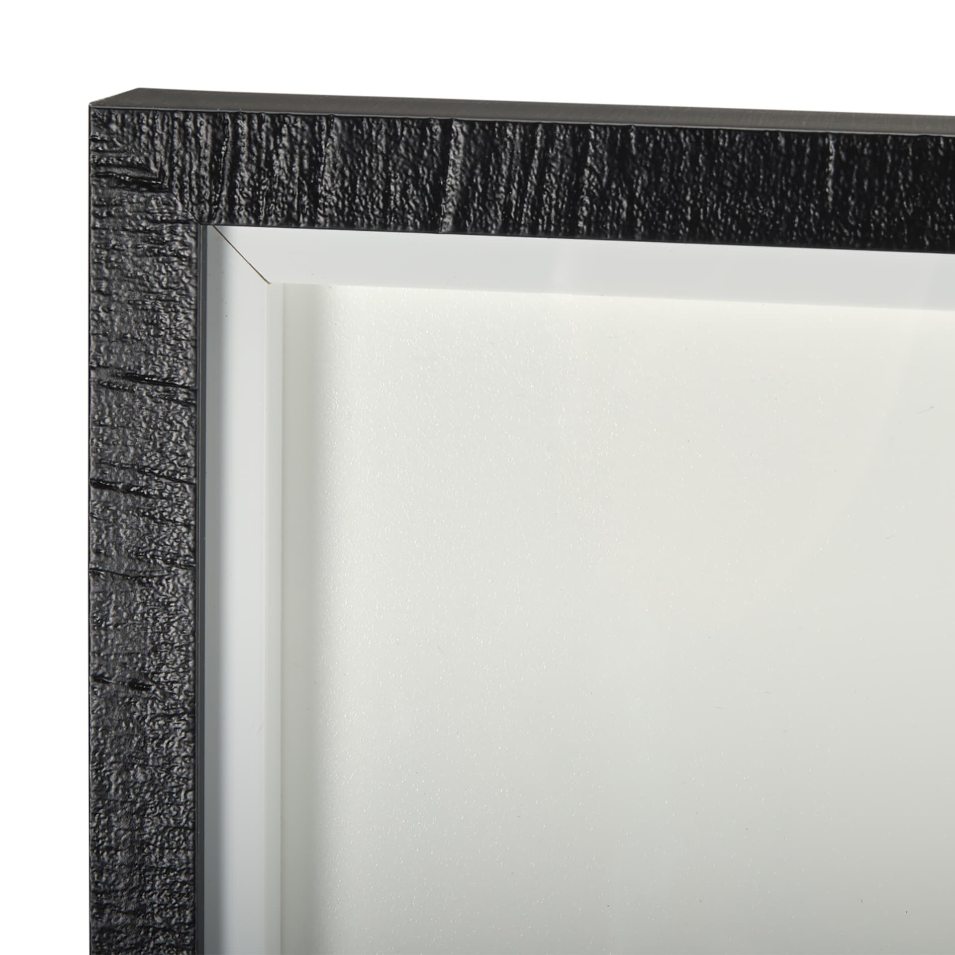 Slate II by Studio M a handmade Original Framed Artwork under Glass — product photograph