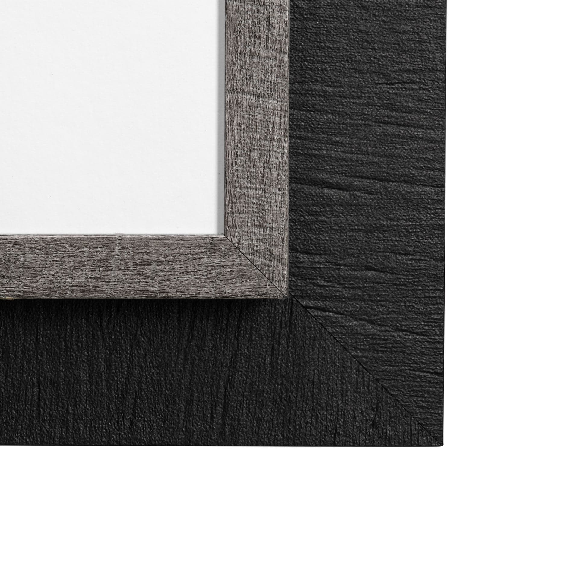 Welcome Back by The Vintage Collection Hand Embellished Textured Framed Art Photo Matted under Glass — product photograph