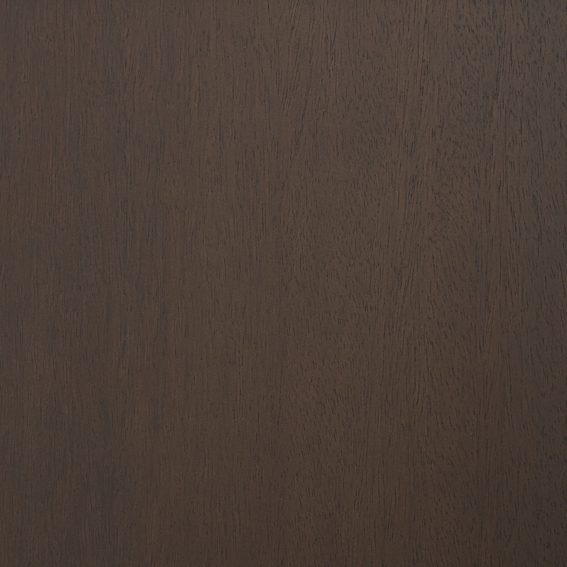 Welborn 72"L x 40"W Rectangular Dining Table | Modern | Dark Brown Wood | Seats 6 — product photograph