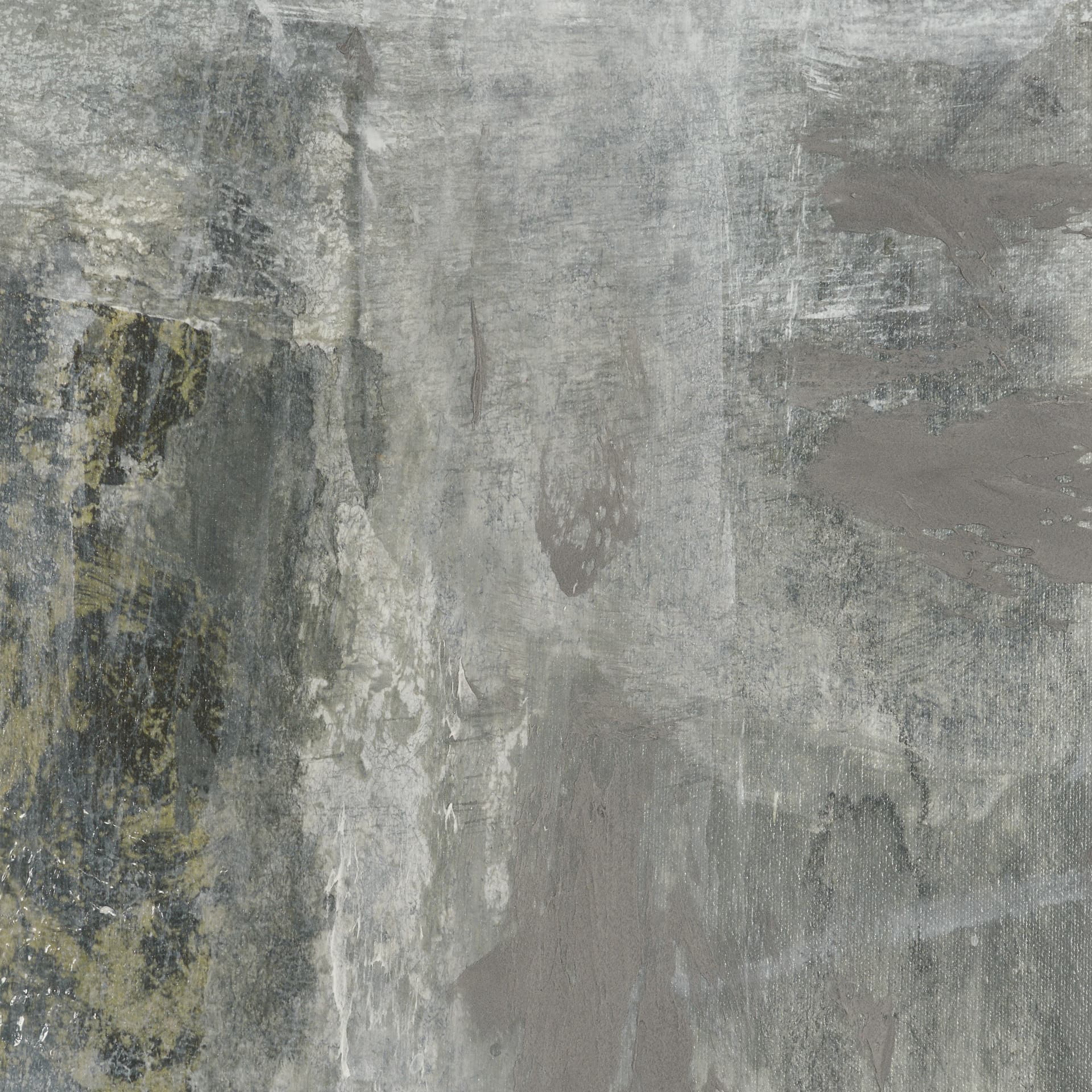 Vastness III by Mercana Studio Hand-Embellished Textured Framed Canvas Artwork — product photograph