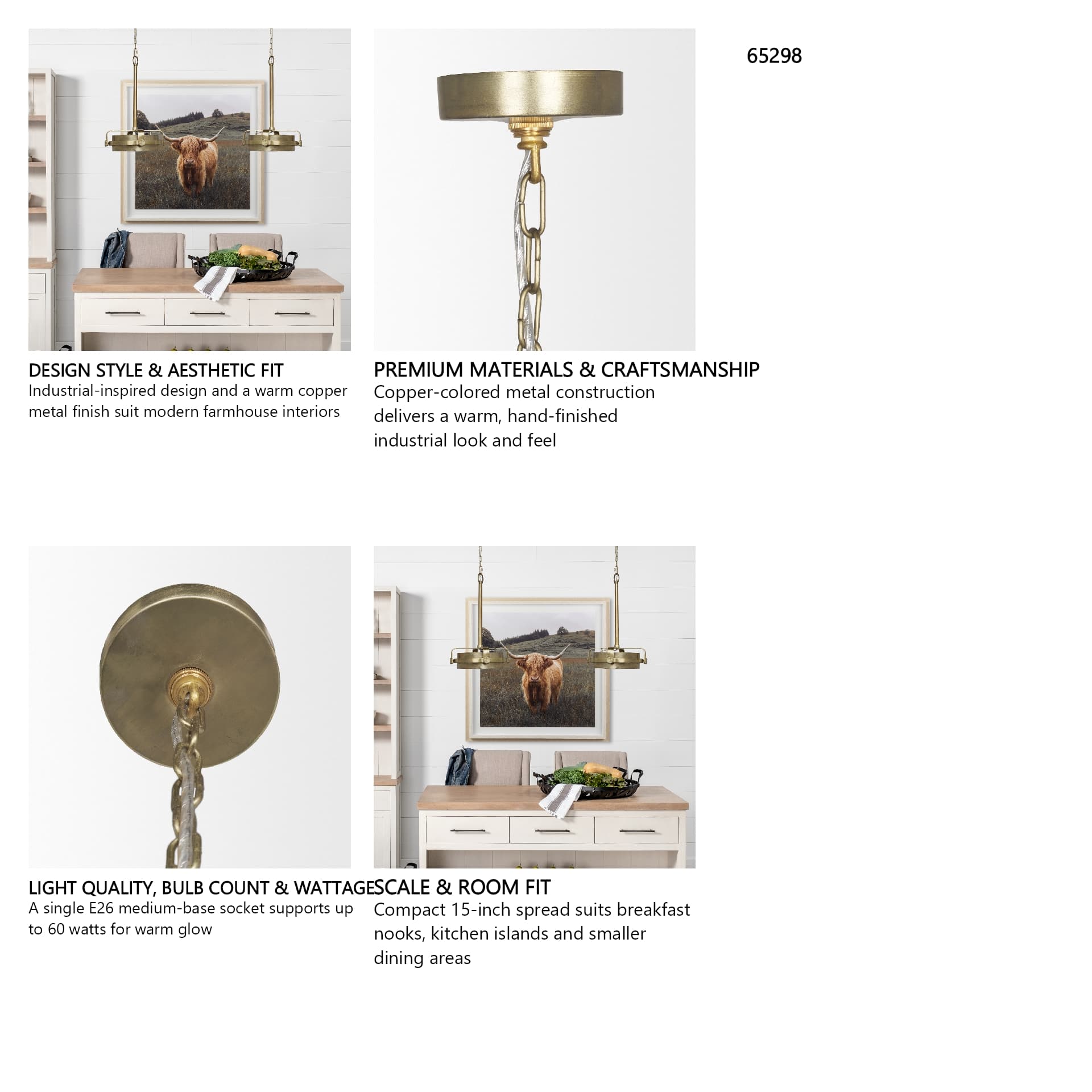 Rudlin — in a styled room