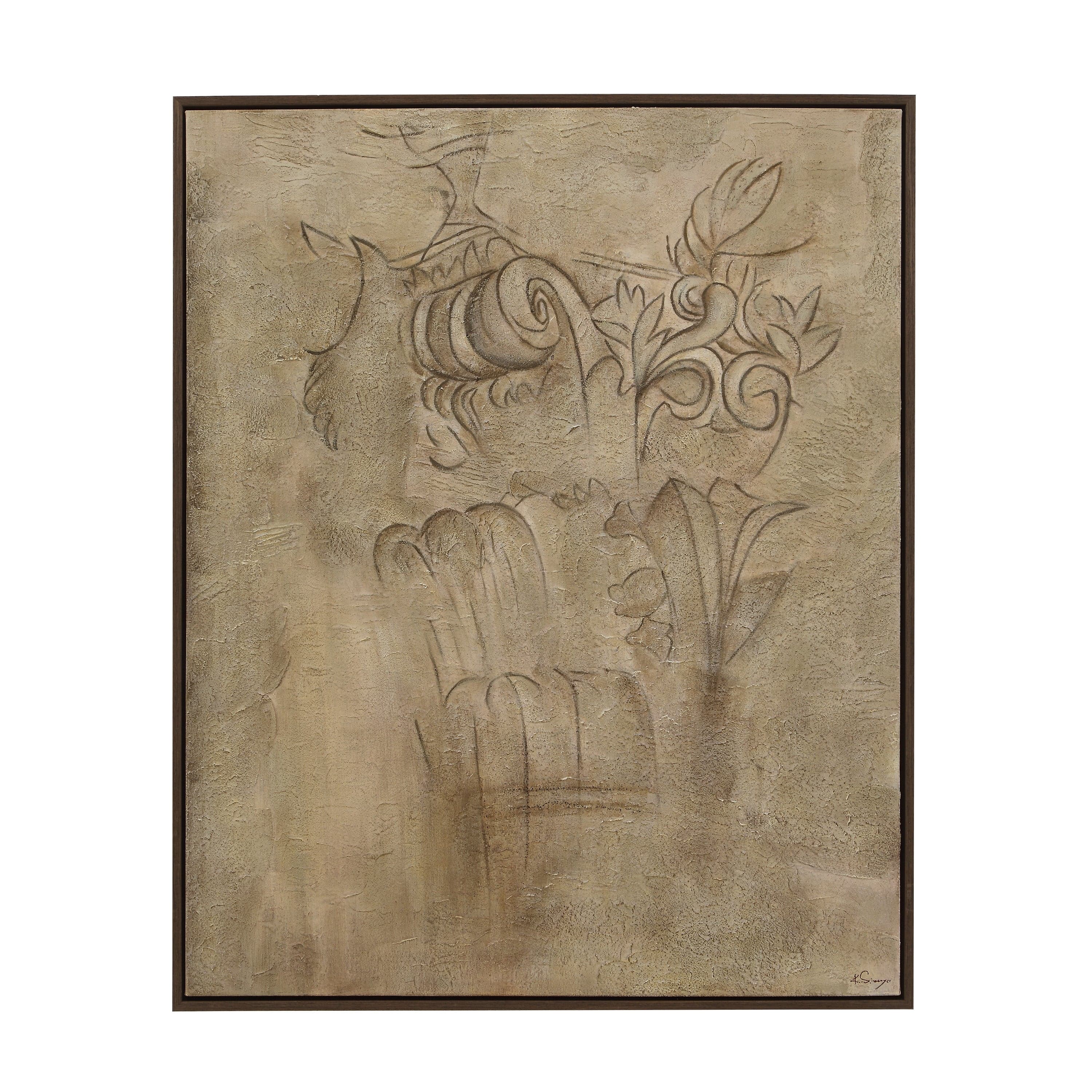 Santorini — product photograph