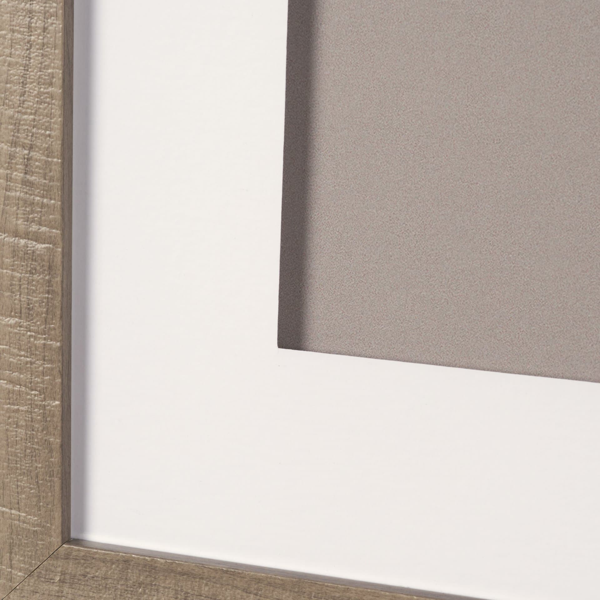 Flock I by Nathan Larson a Hand Embellished Framed Photo Print under Glass — product photograph
