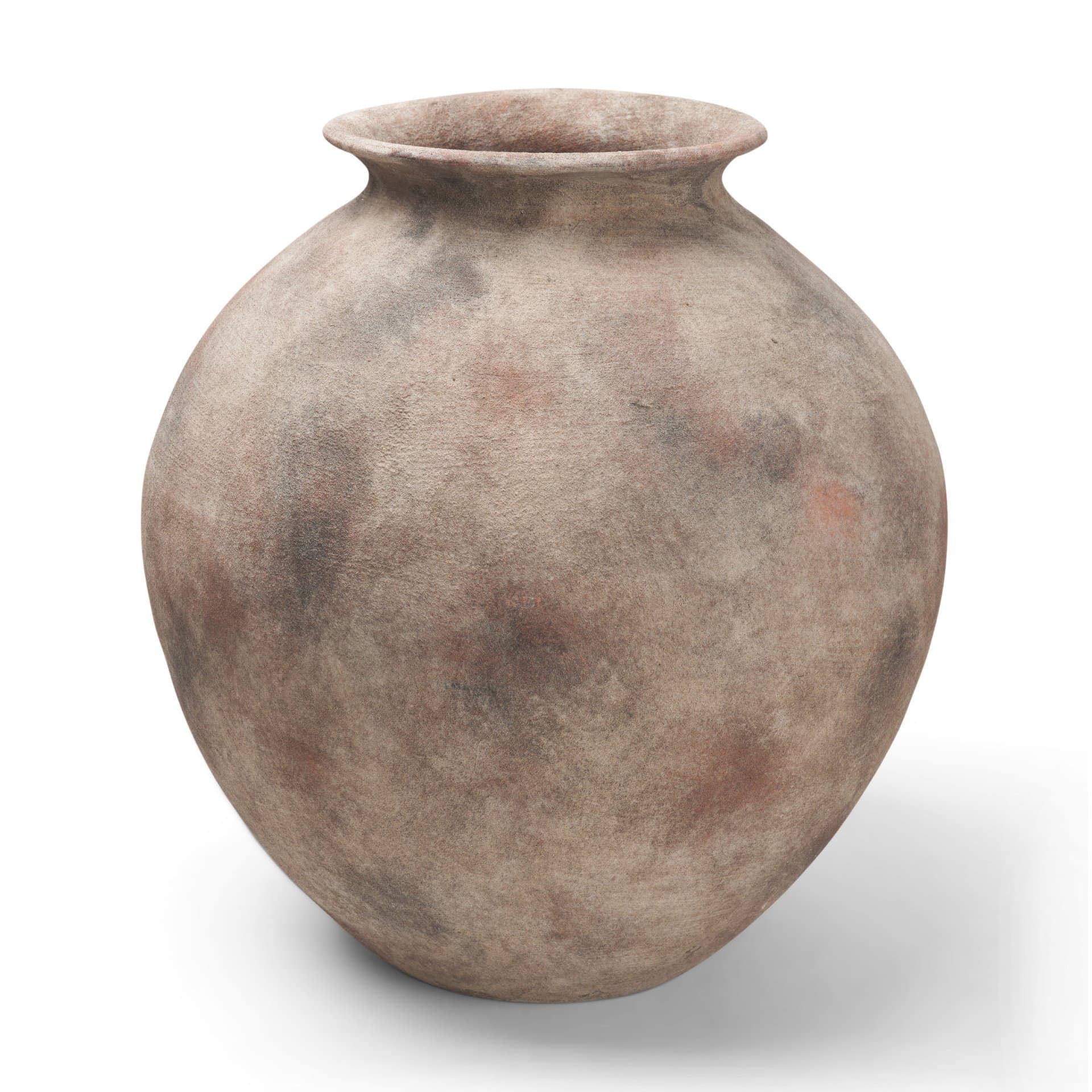 Mattone 15.9H Rustic Weather Terracotta Vase — product photograph