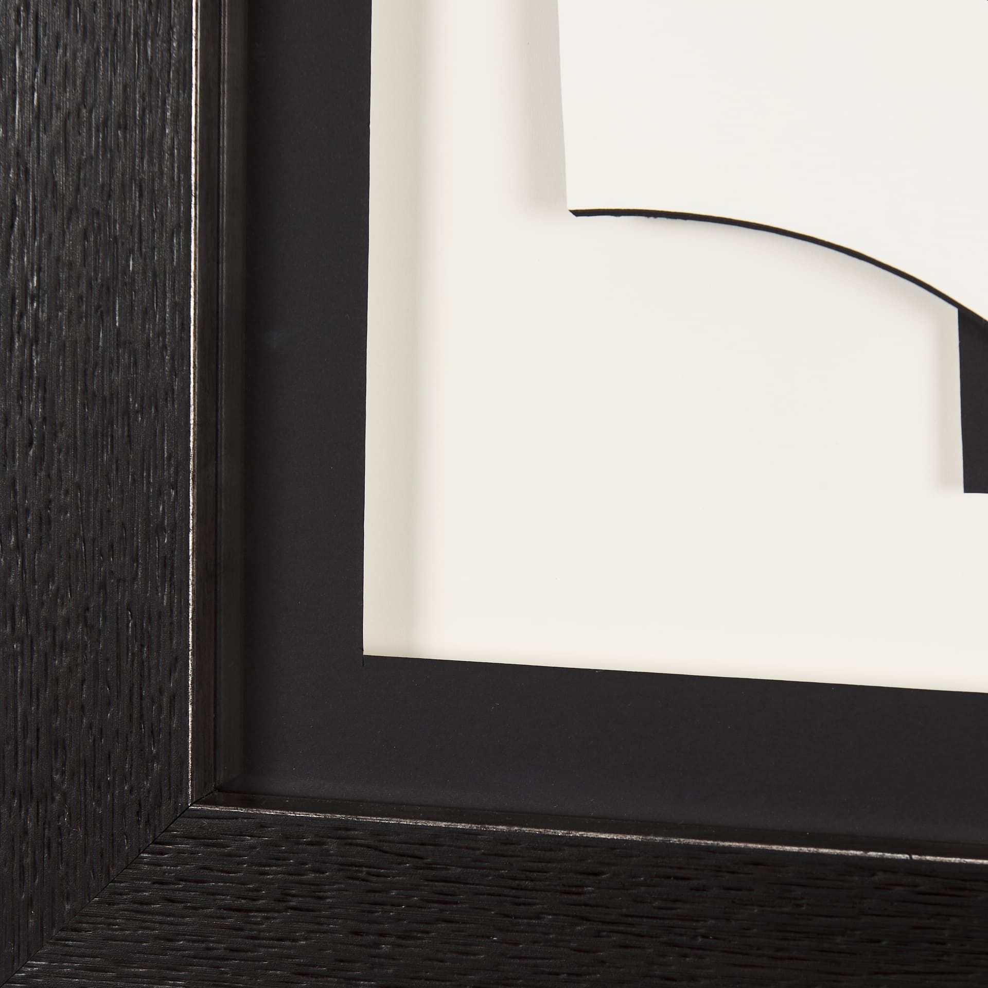 The Fold Paper I by Studio M a handmade Original Framed Artwork — product photograph
